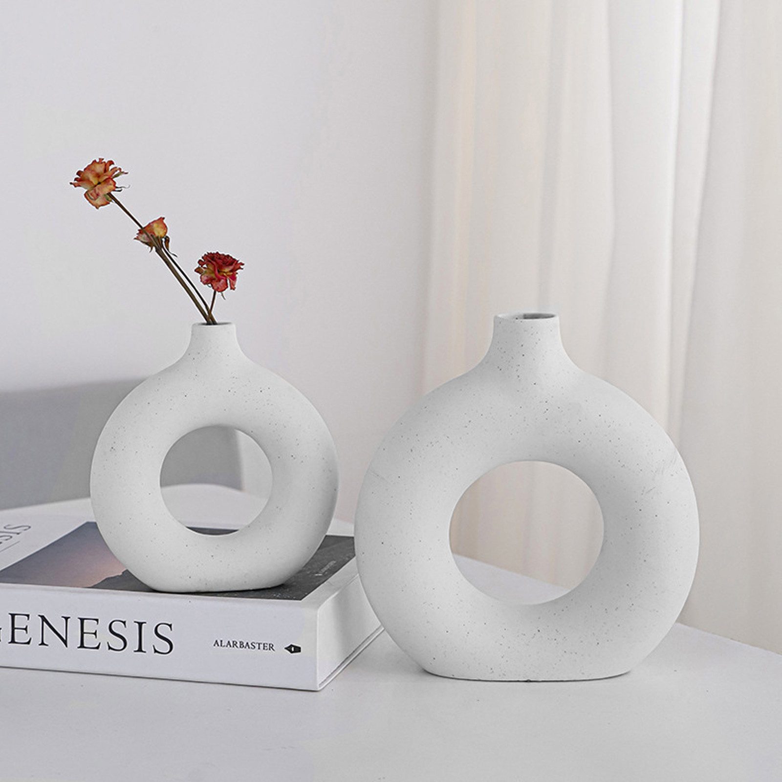 HAUSS SPOLE Dekovase Vase Blumenvase Blumentopf günstig online kaufen