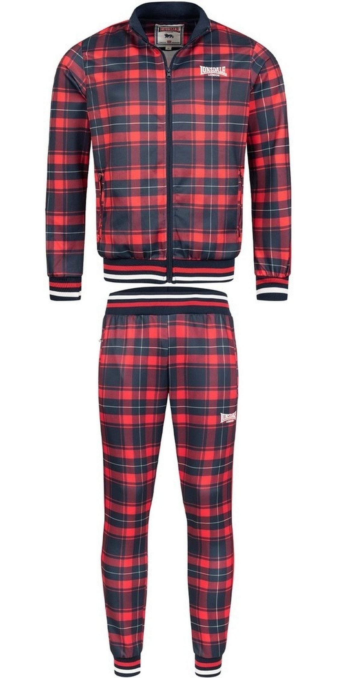 Lonsdale Trainingsanzug Wickstone