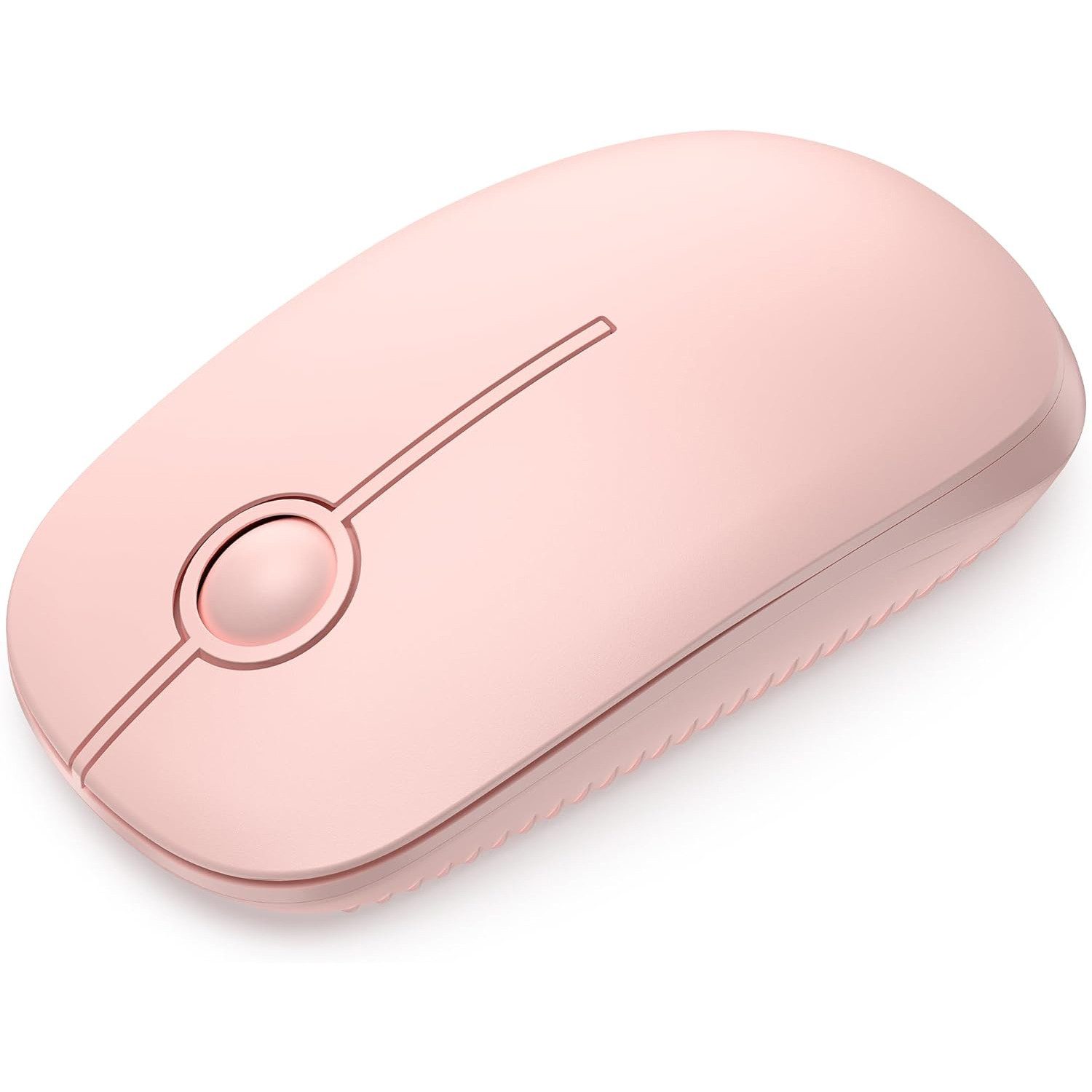 Seenda Kabellos, 2,4G Funkmaus mit 1600 DPI, 3 Leise Tasten Maus (Für Links- und Rechtshänder)