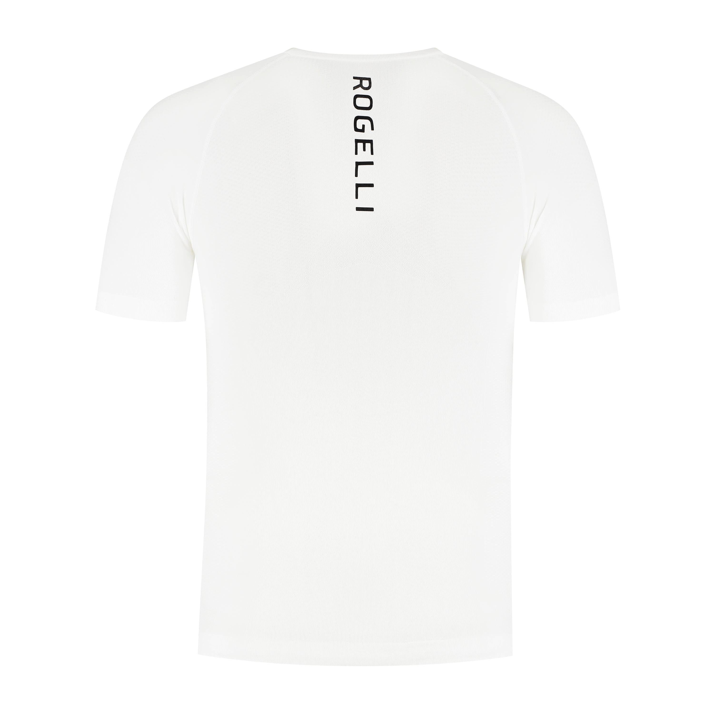 Rogelli Funktionsunterhemd Funktionsunterwäsche Kurzarm Shirt Unisex - Core 2-pack