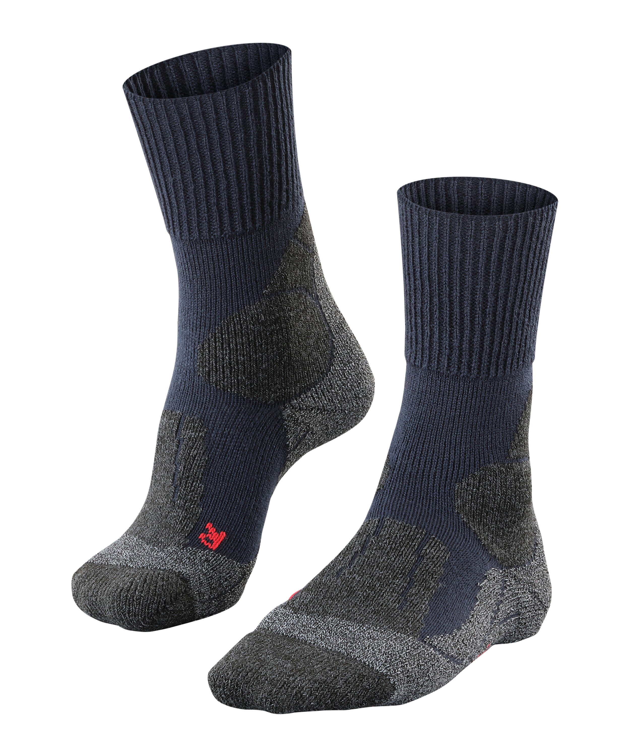 FALKE Wandersocken TK1 Adventure (1-Paar) Hoher Schutz für bergiges Gelände
