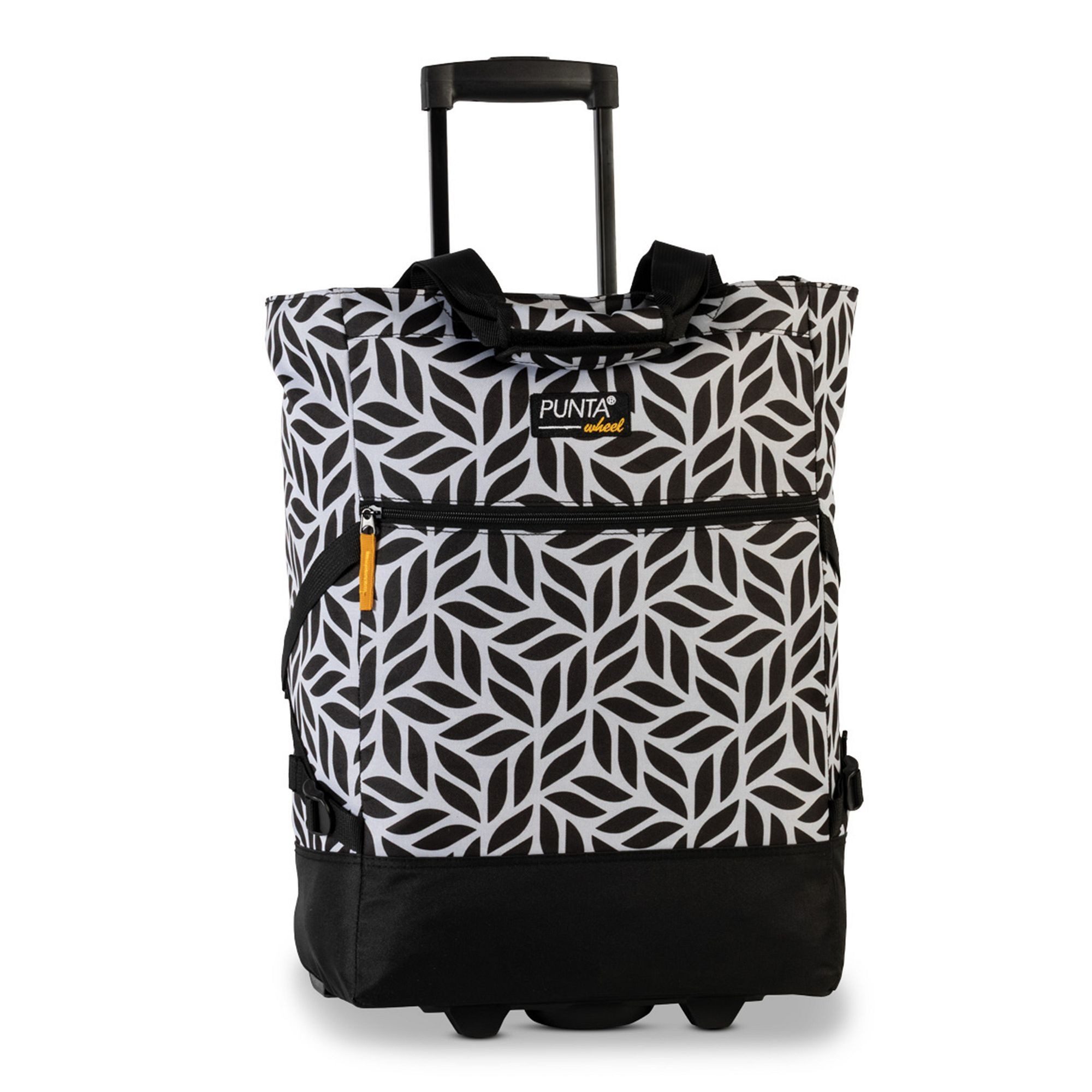 PUNTA Einkaufstrolley Wheel, 33 l, Tragegriff