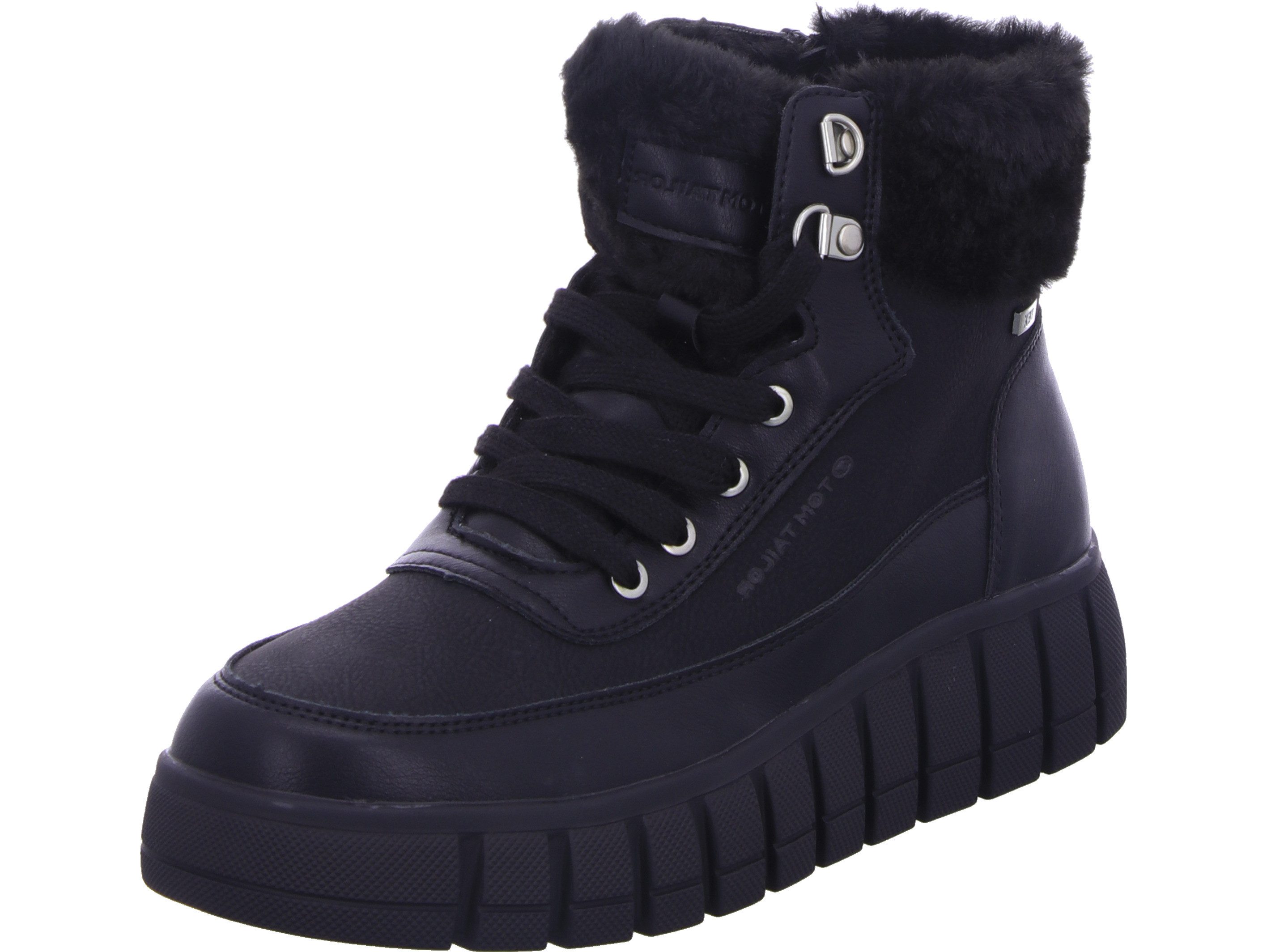 TOM TAILOR Winterboots mit TEX-Membran günstig online kaufen