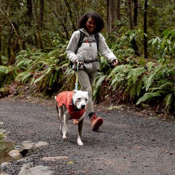 Ruffwear Hundemantel Hundejacke Overcoat Utility Jacket Red Clay