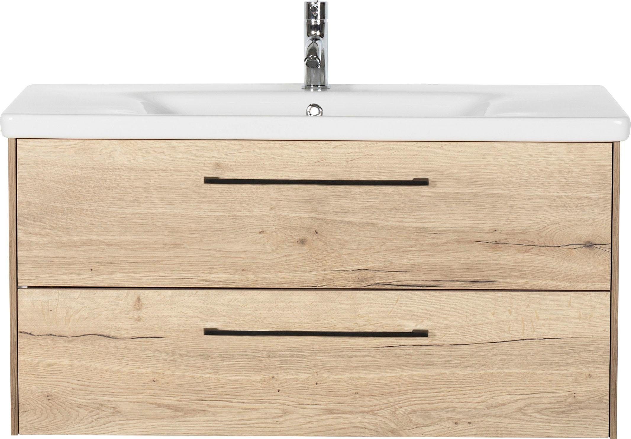 Saphir Waschtisch 3400, Breite 100 cm