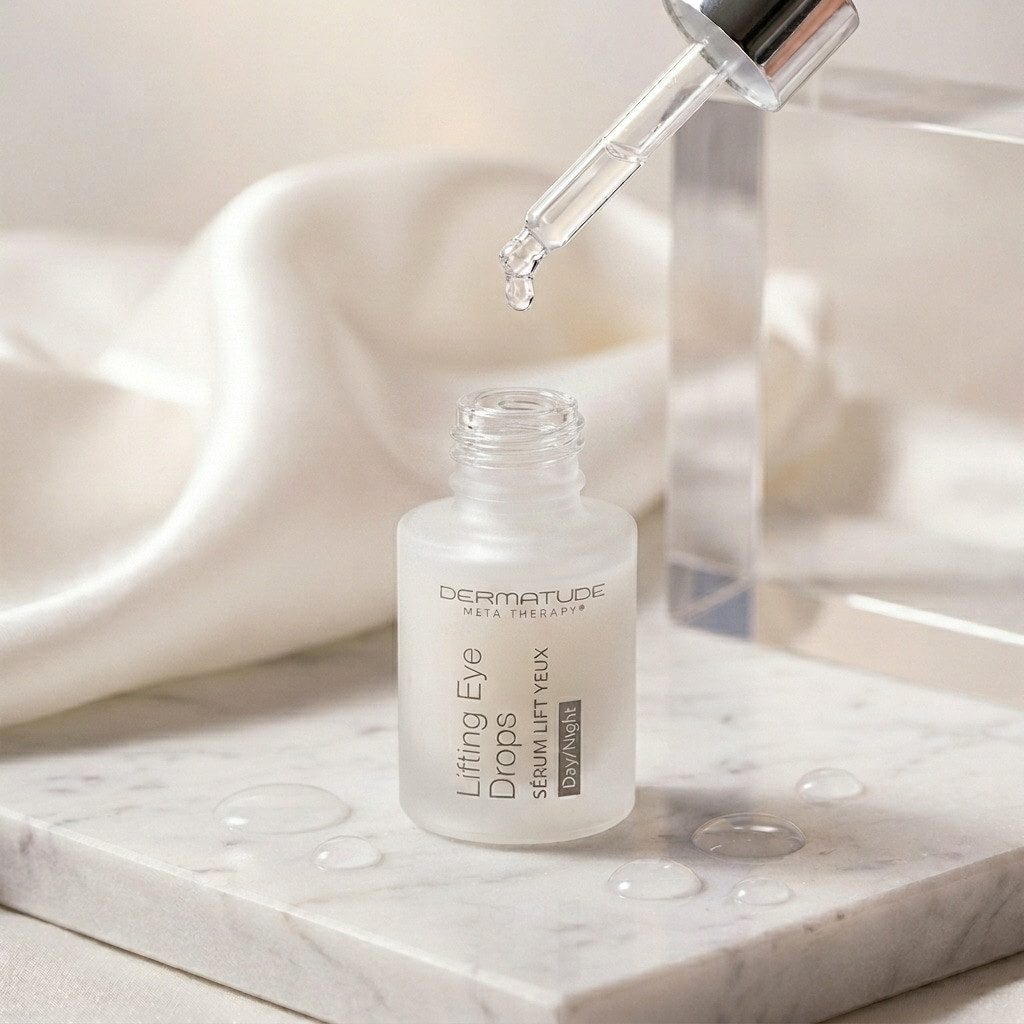 DERMATUDE Augenserum Dermatude Lifting Eye Drops