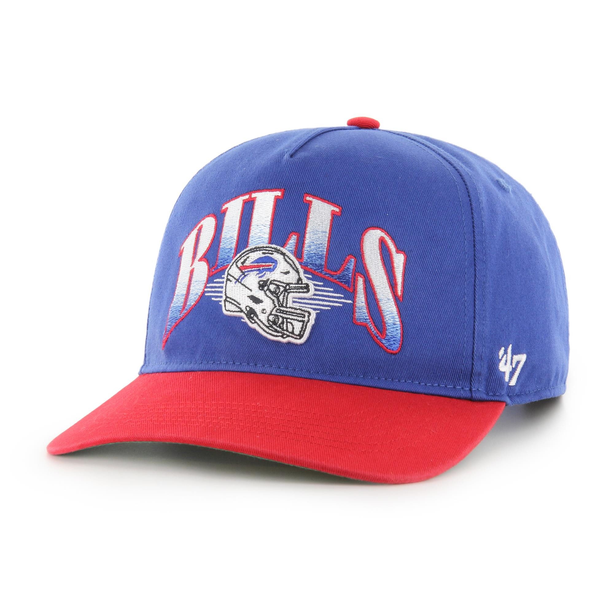 Snapback Cap '47 Brand NFL Cap Buffalo Bills Atkinson '47 HITCH RF Royal
