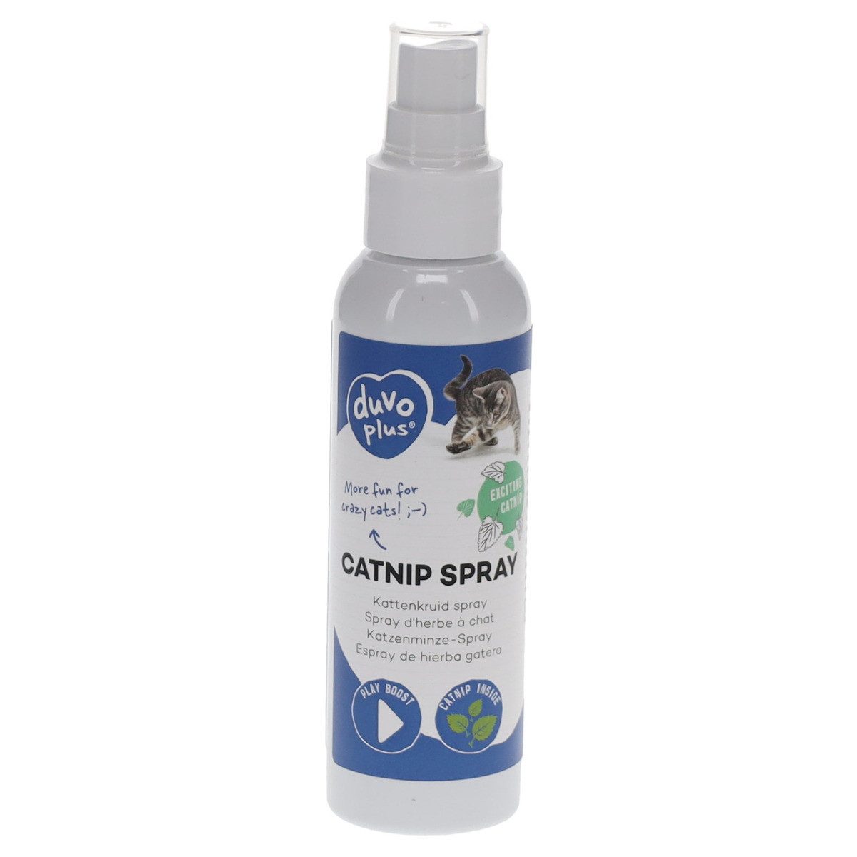 Katzen-Spielspray Katzenminze-Spray