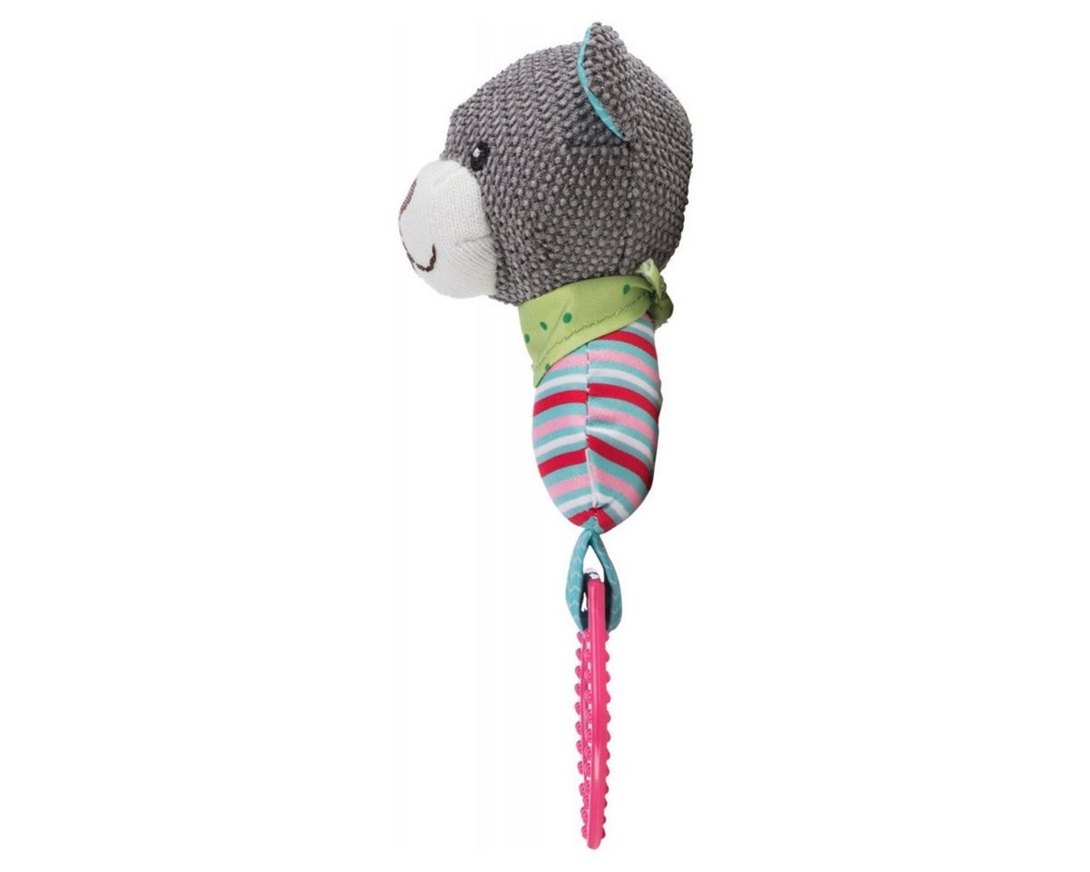 Thumbnail - TRIXIE Tierkuscheltier Junior Bär mit Ring