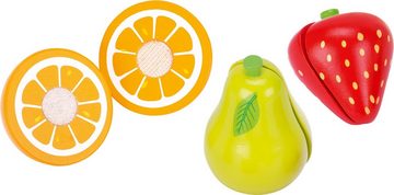 goki Kinder-Standmixer Standmixer, (4-tlg), mit Obst