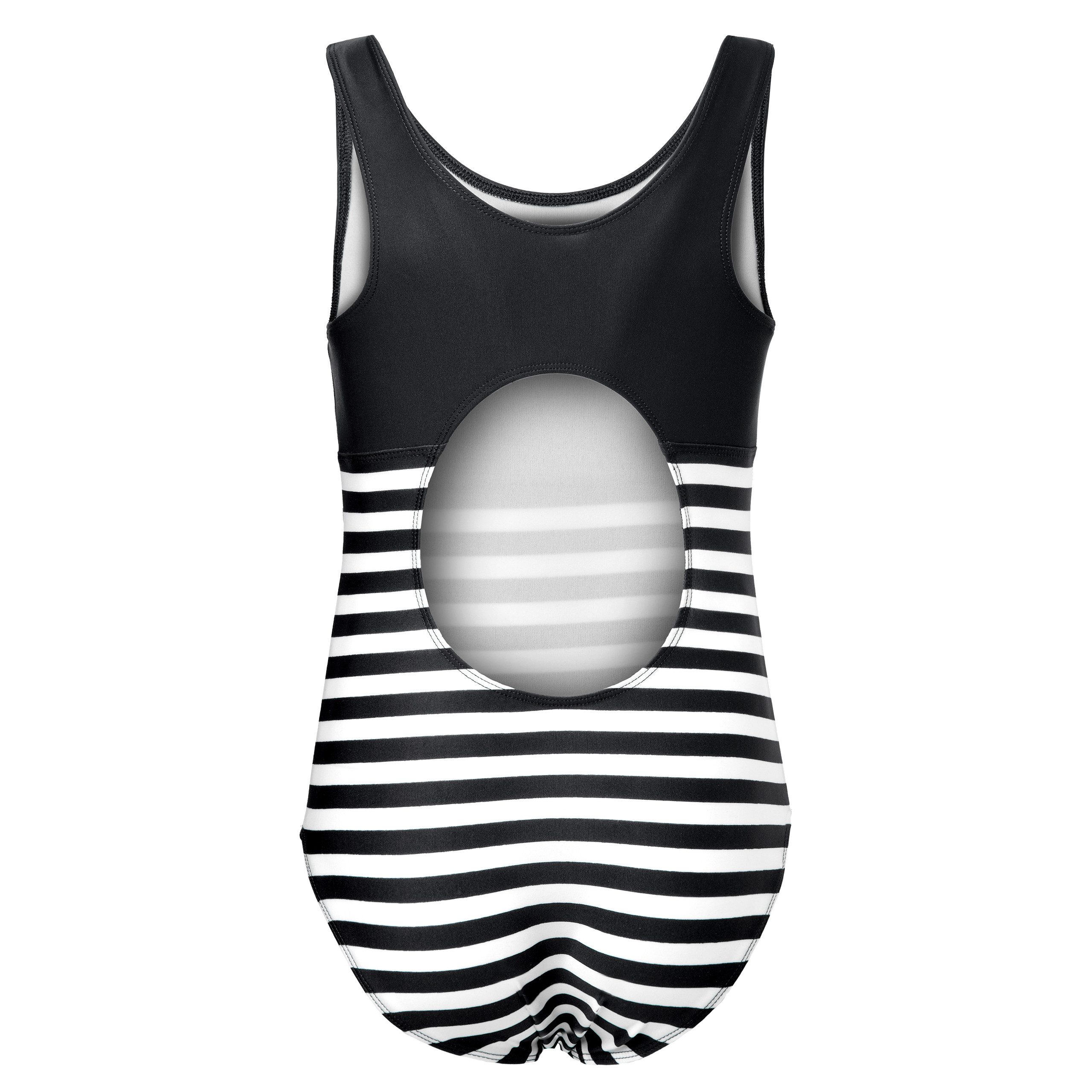 Merry Style Badeanzug Teenager Mädchen Badeanzug einteilig UV Schutz 50 MS10-445