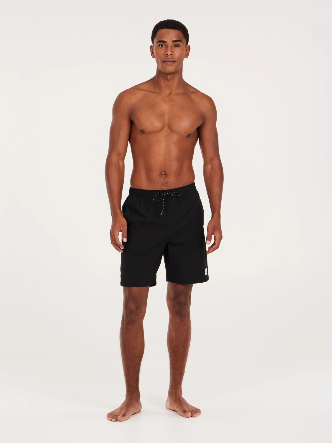 Protest Badeshorts Protest Badehose PRTBAKY Schwarz günstig online kaufen