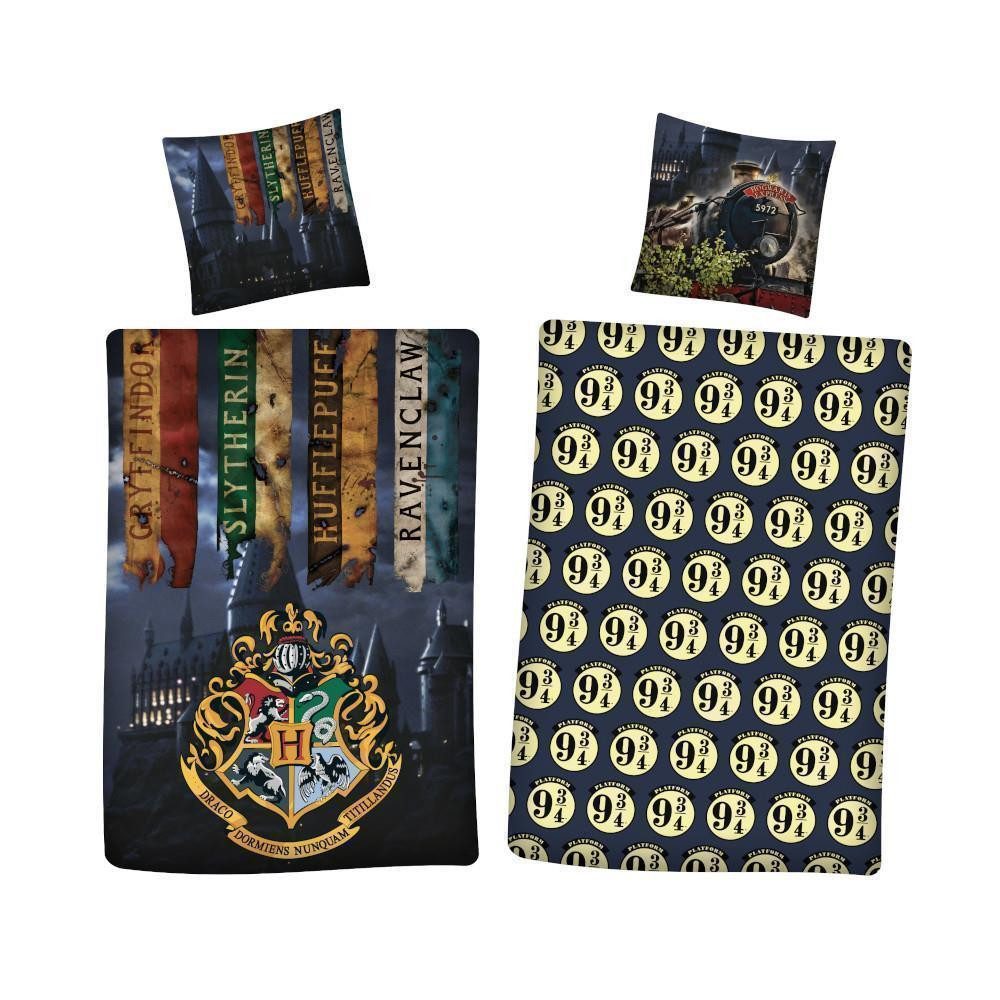 Harry Potter Bettwäsche Harry Potter Bettwäsche günstig online kaufen