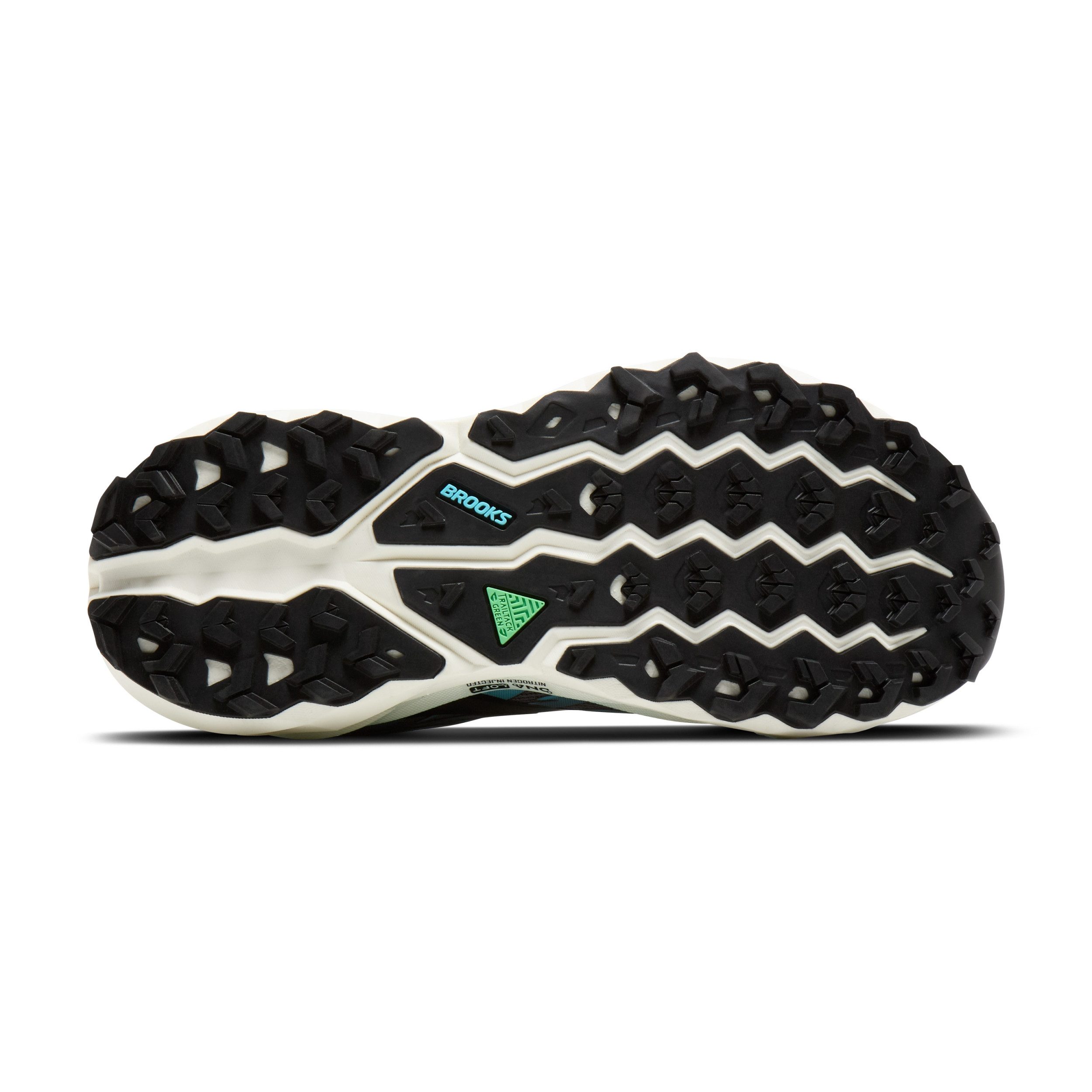 Brooks Cascadia 19 Heather Ash/Run Happy Laufschuh günstig online kaufen