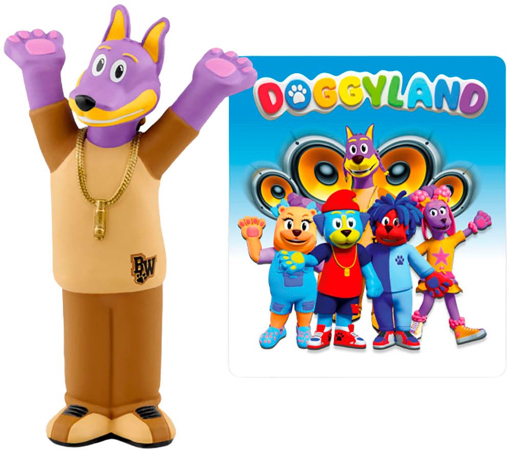 Doggyland [UK] Englisch Hörfigur