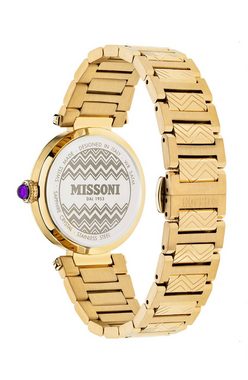 Missoni Schweizer Uhr Atelier