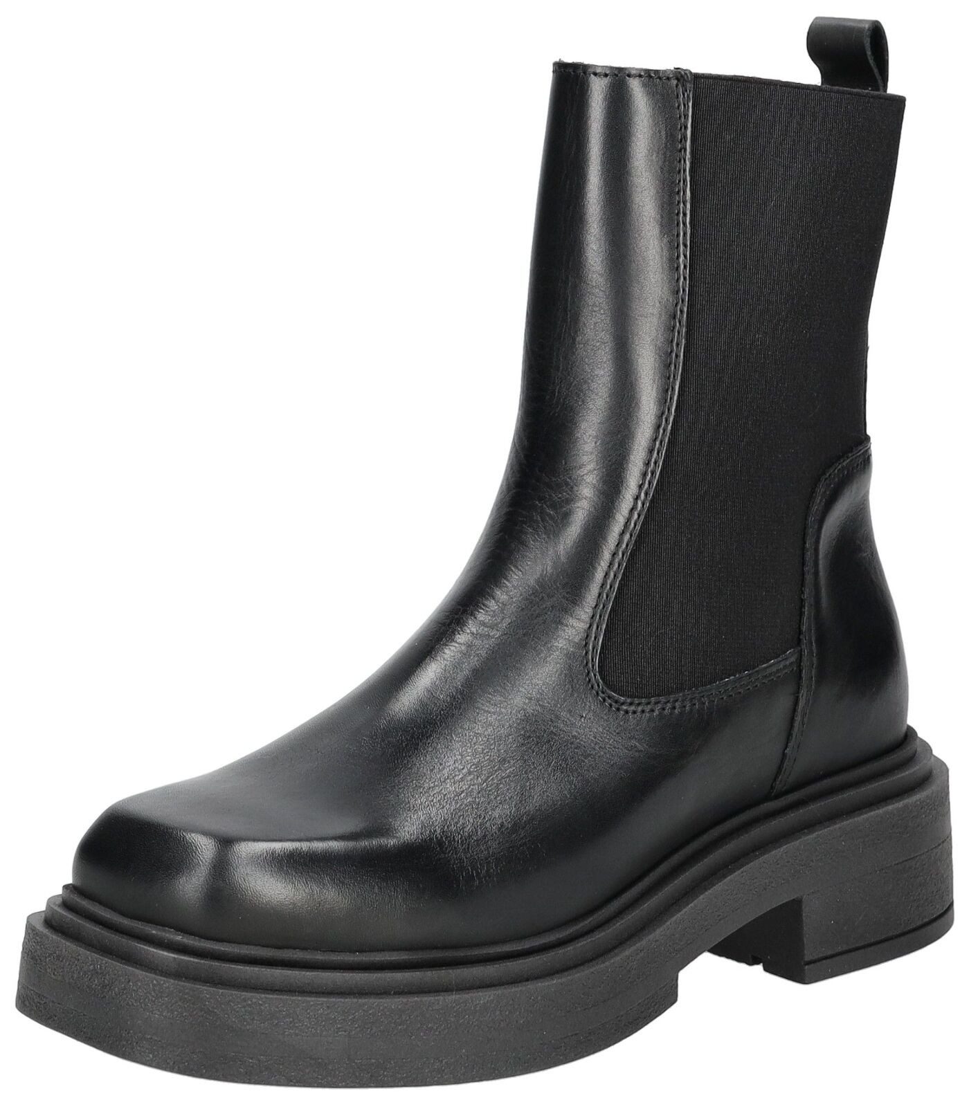 Steve Madden Damen Tore Stiefelette – Stylische Stiefelette Mit Blockabsatz & Schnalle