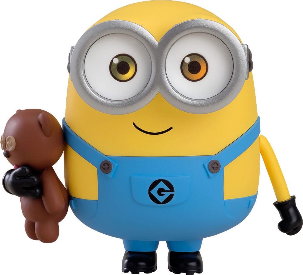 Good Smile Company Actionfigur Minions Nendoroid Actionfigur Bob 8 cm
