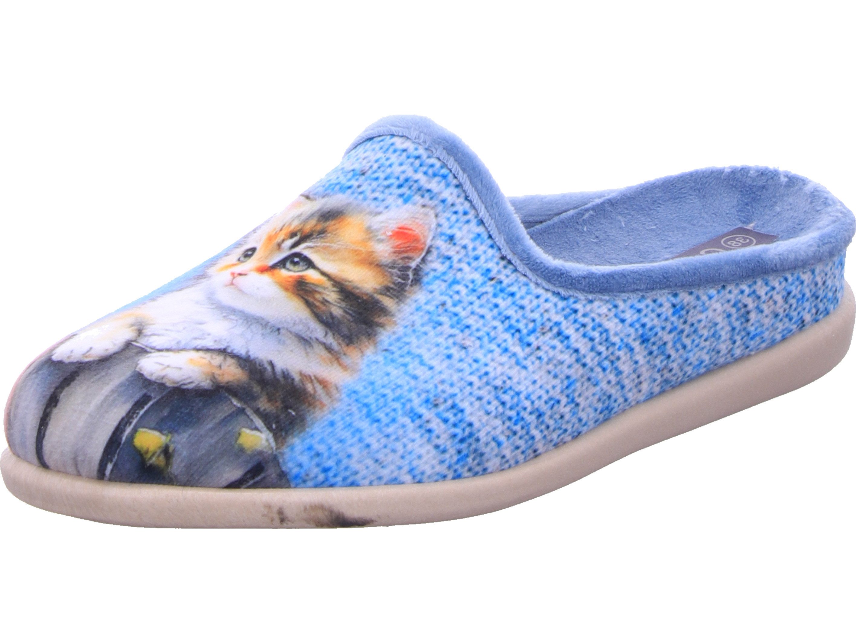 Cosero Katze Pantoffel