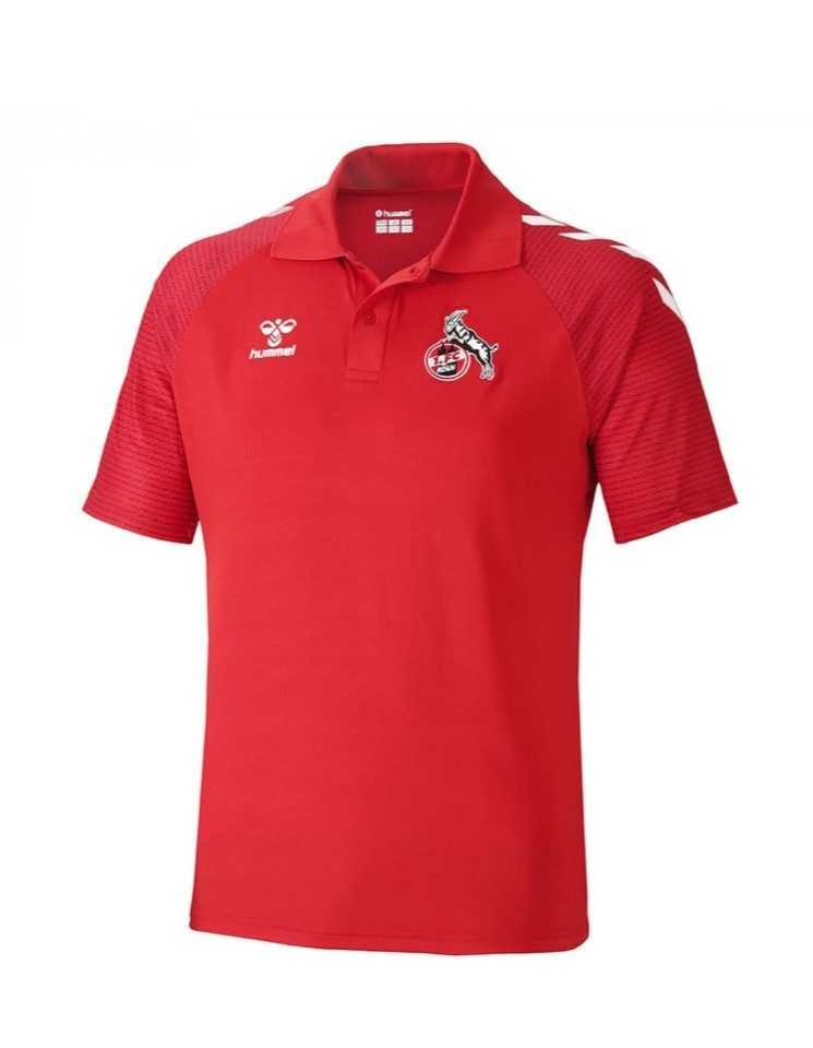 hummel Glas 1FCK Poly Polo