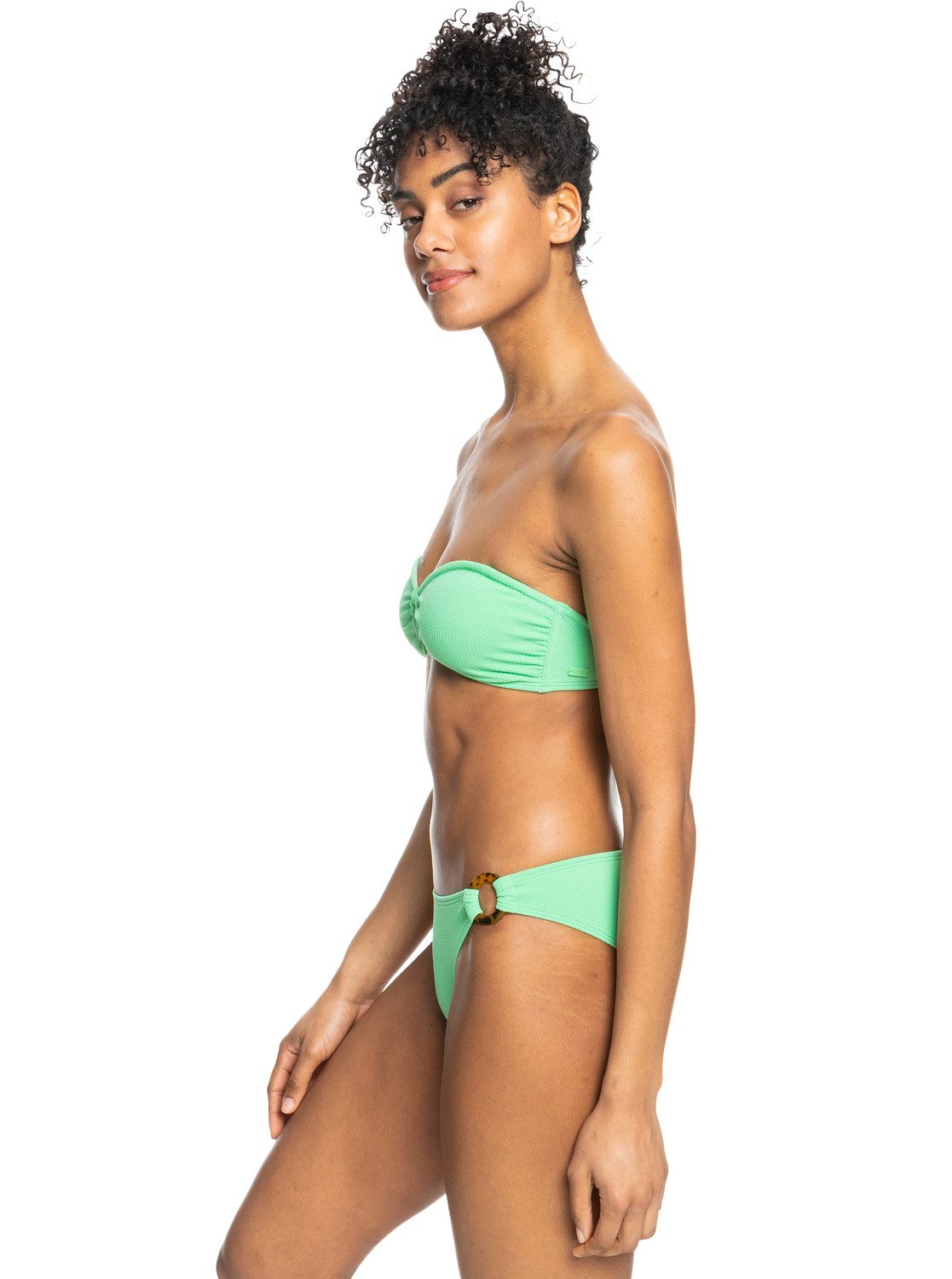 Roxy Bandeau-Bikini Color Jam günstig online kaufen