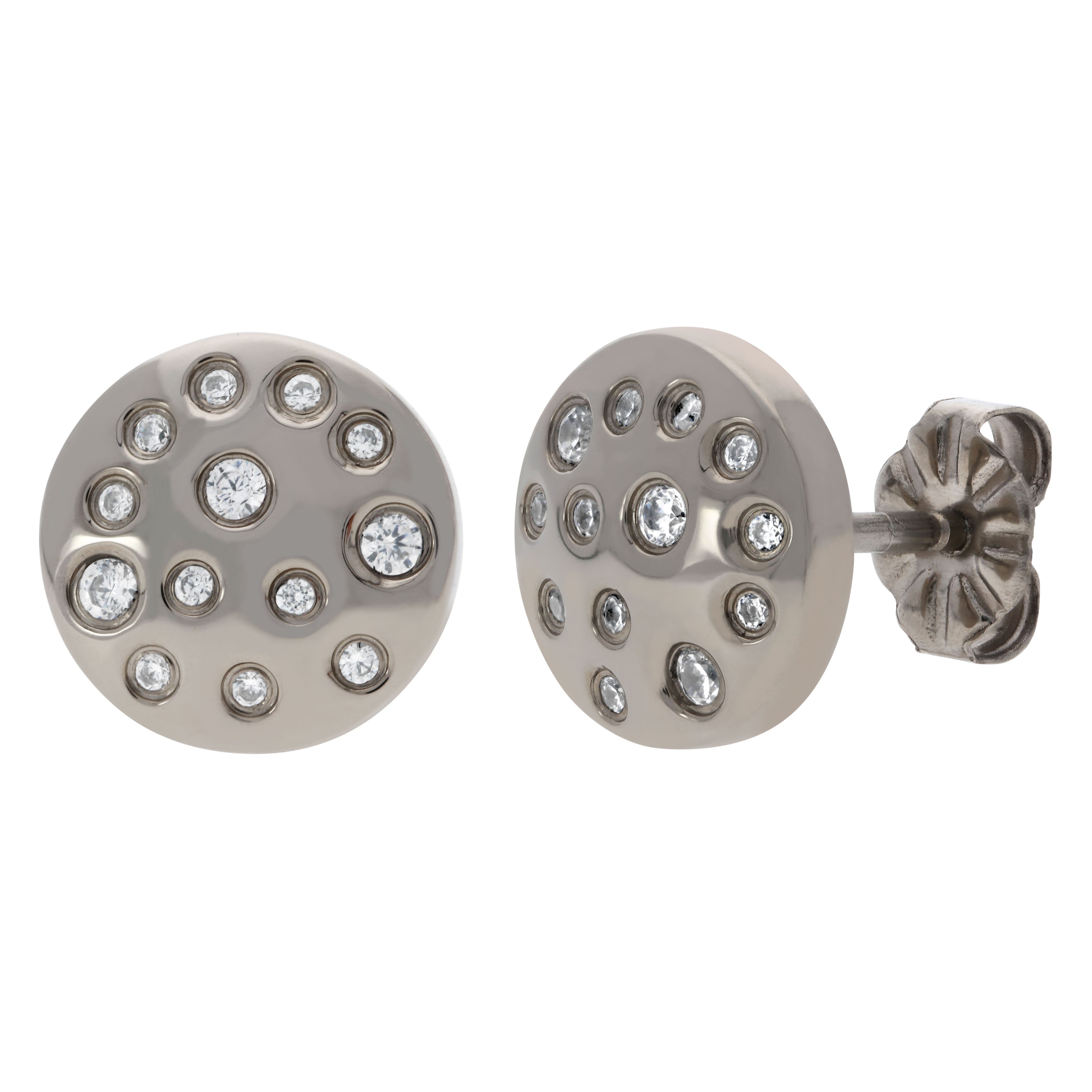 TITANIA Paar Ohrstecker Ohrringe