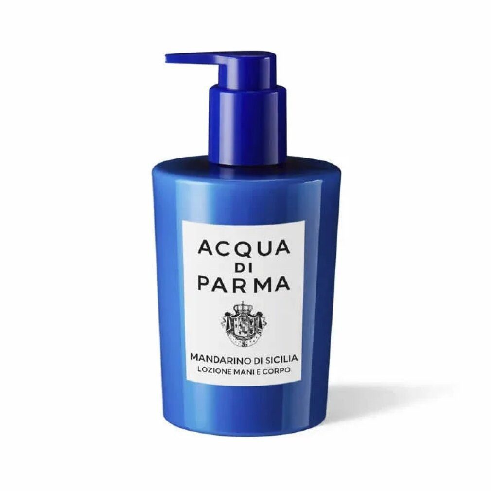 Acqua di Parma Bodylotion Mandarino Di Sicilia Packung, 1-tlg., 300 ml BodyLotion