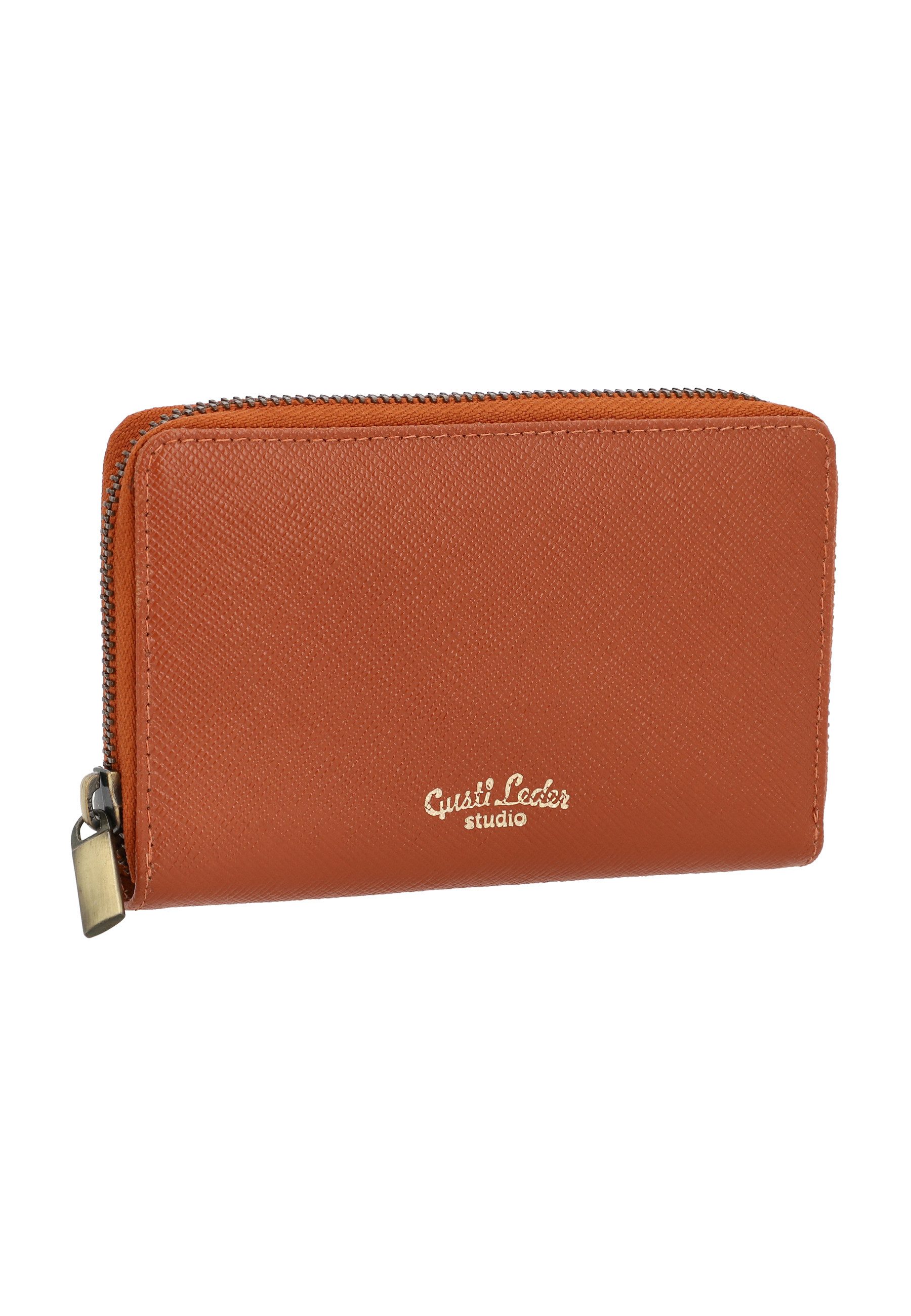 Gusti Leder Geldbörse Gusti Leder Accessoires, Geldbörsen, Für Damen (1-tlg)