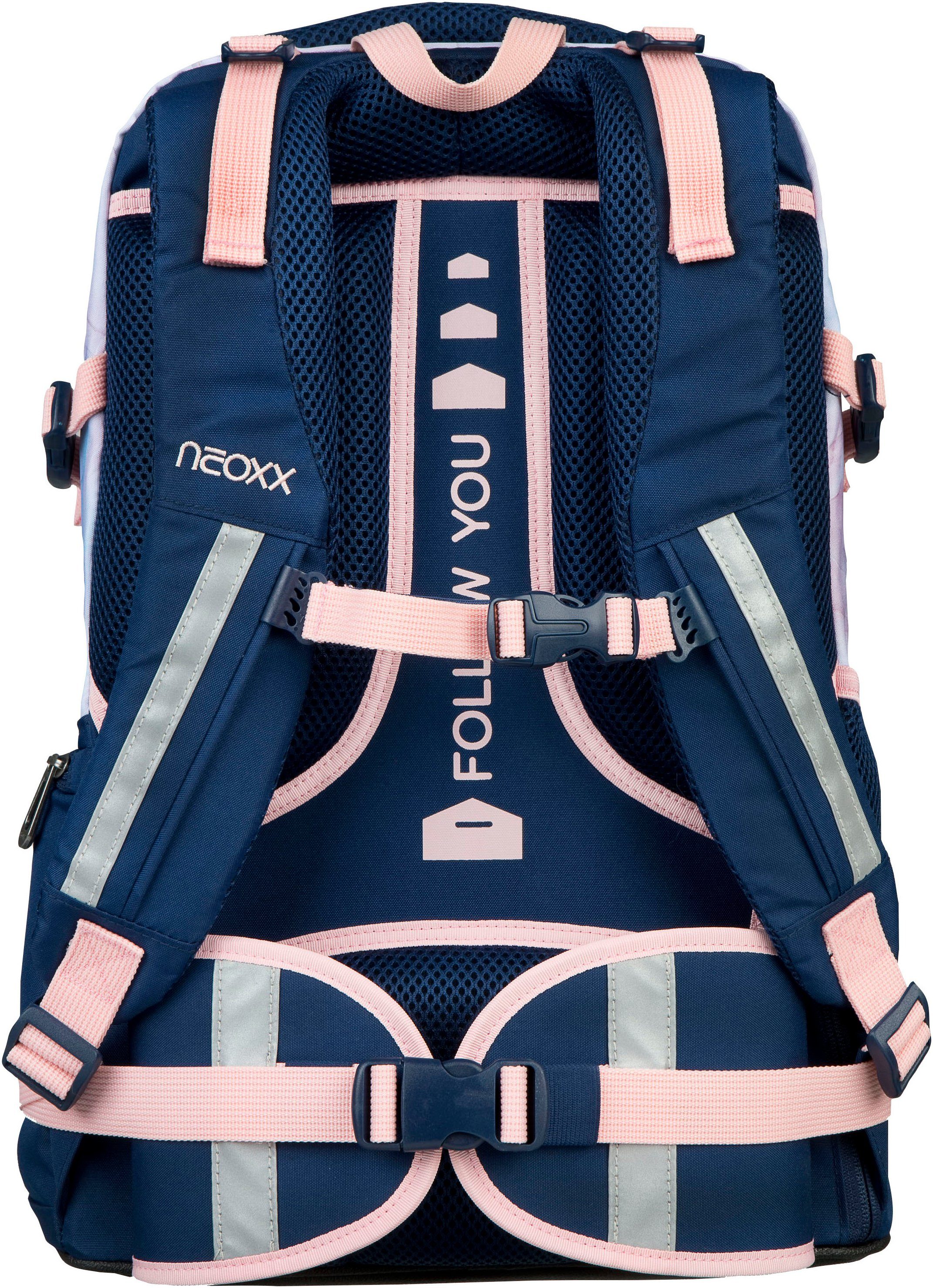 neoxx Schulrucksack Active Pro