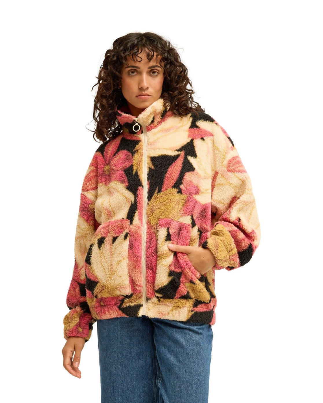 Billabong Fleecejacke First Light