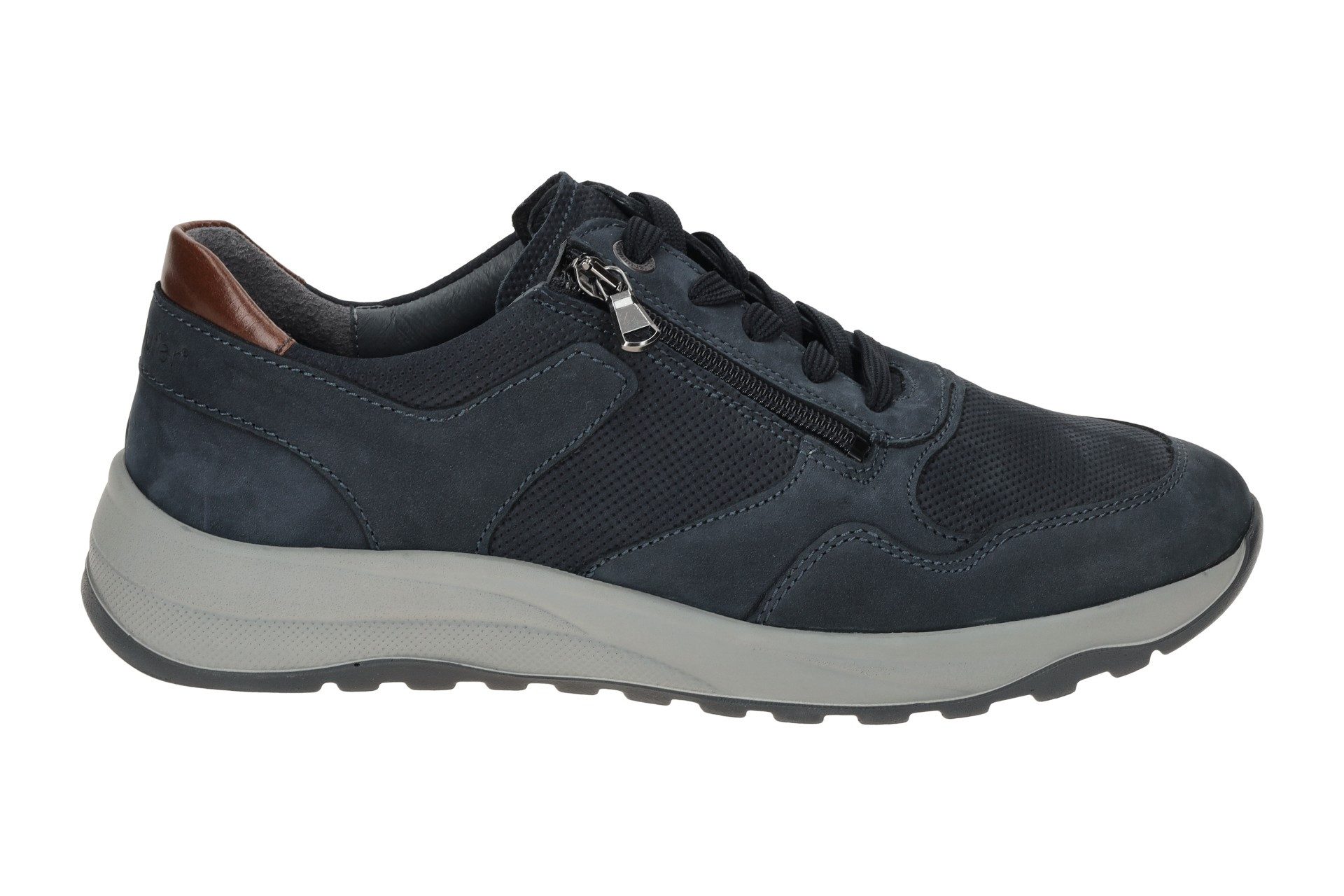 Waldläufer 662001 406 416 Schnürschuh