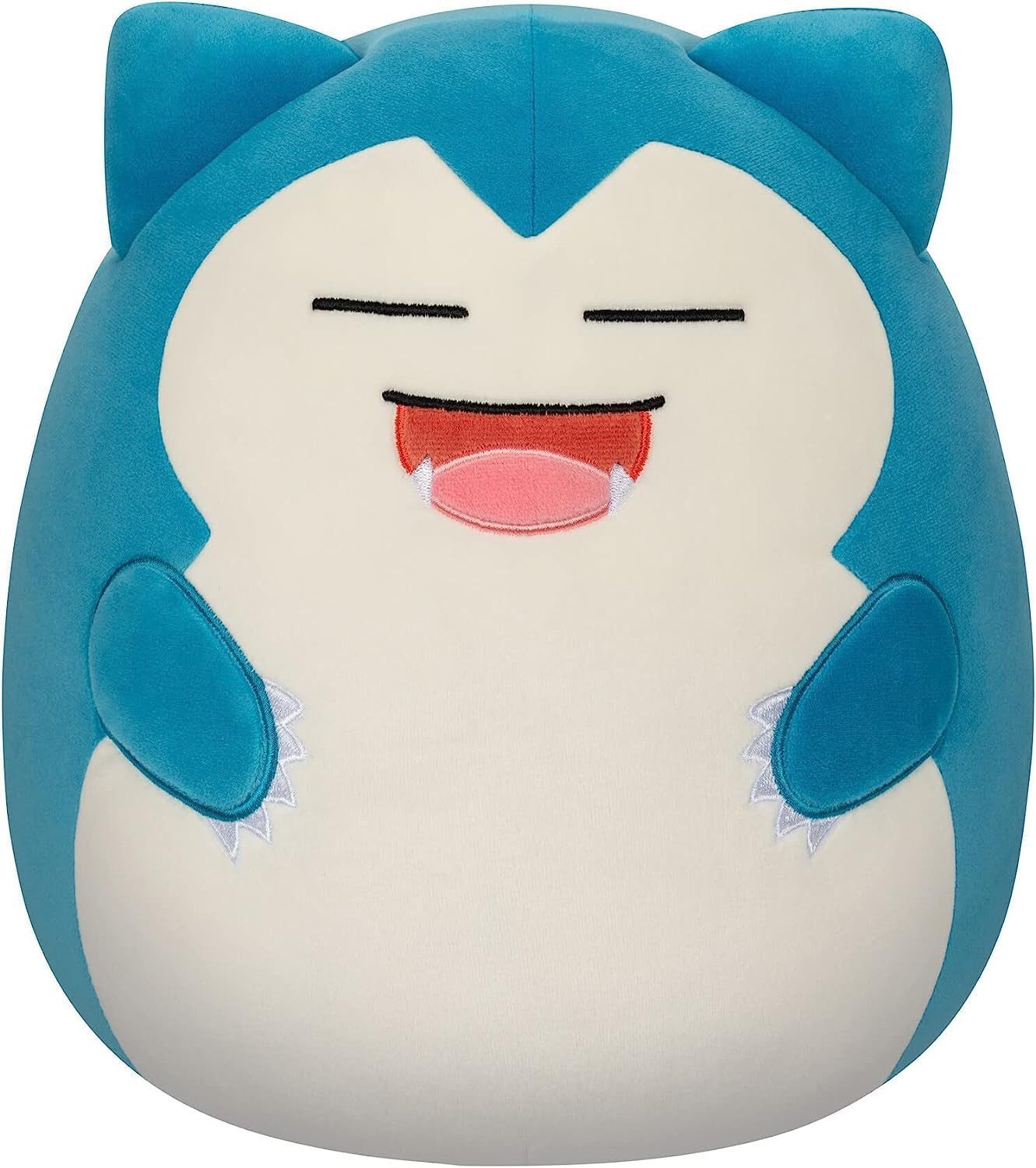Jazwares Plüschfigur Jazwares - Pokémon x Squishmallows - Relaxo 35 cm (14)