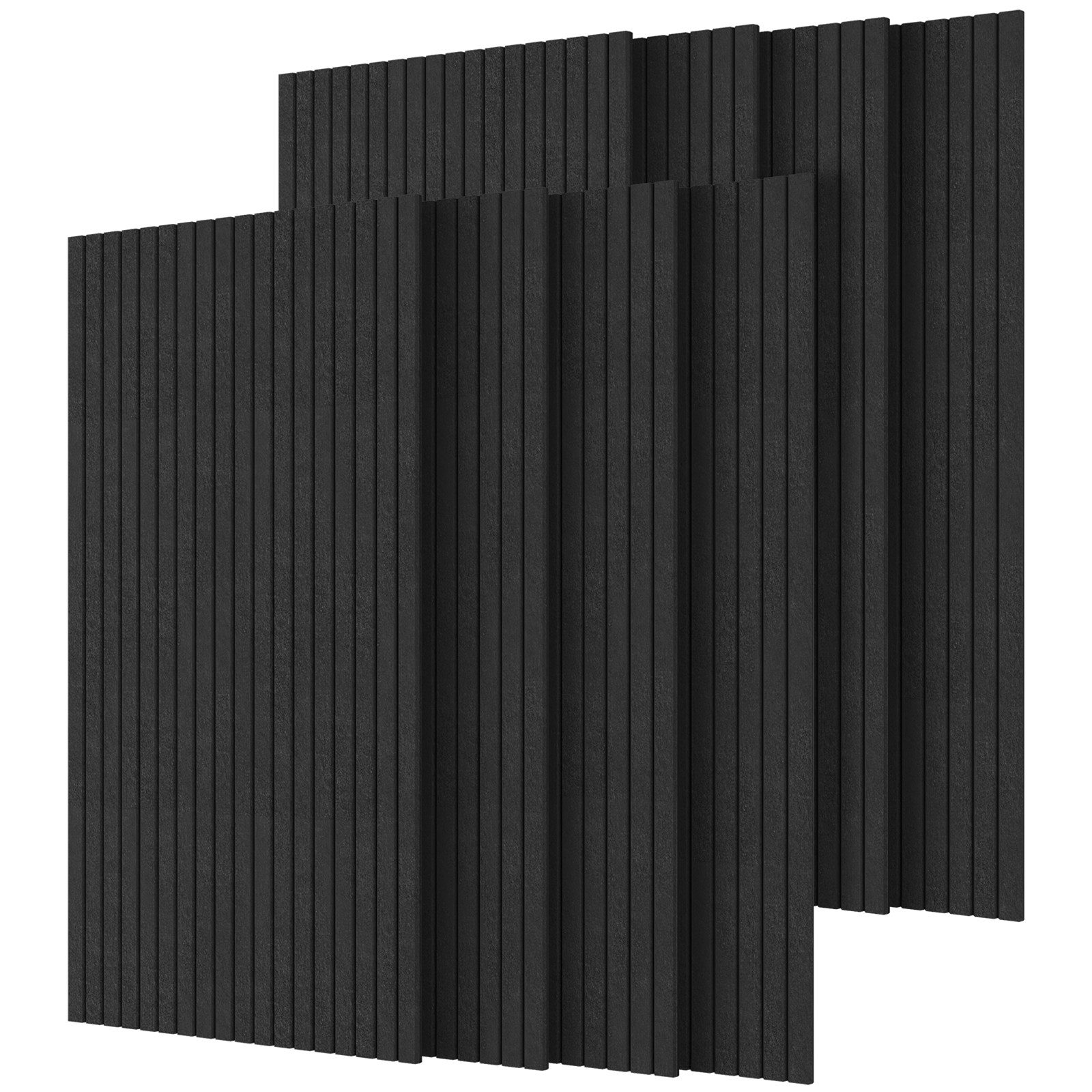 TONOR Schallschutzpaneel Akustikpaneele selbstklebend, 120x60x0.9 cm Schallschutz wand, (8-tlg)