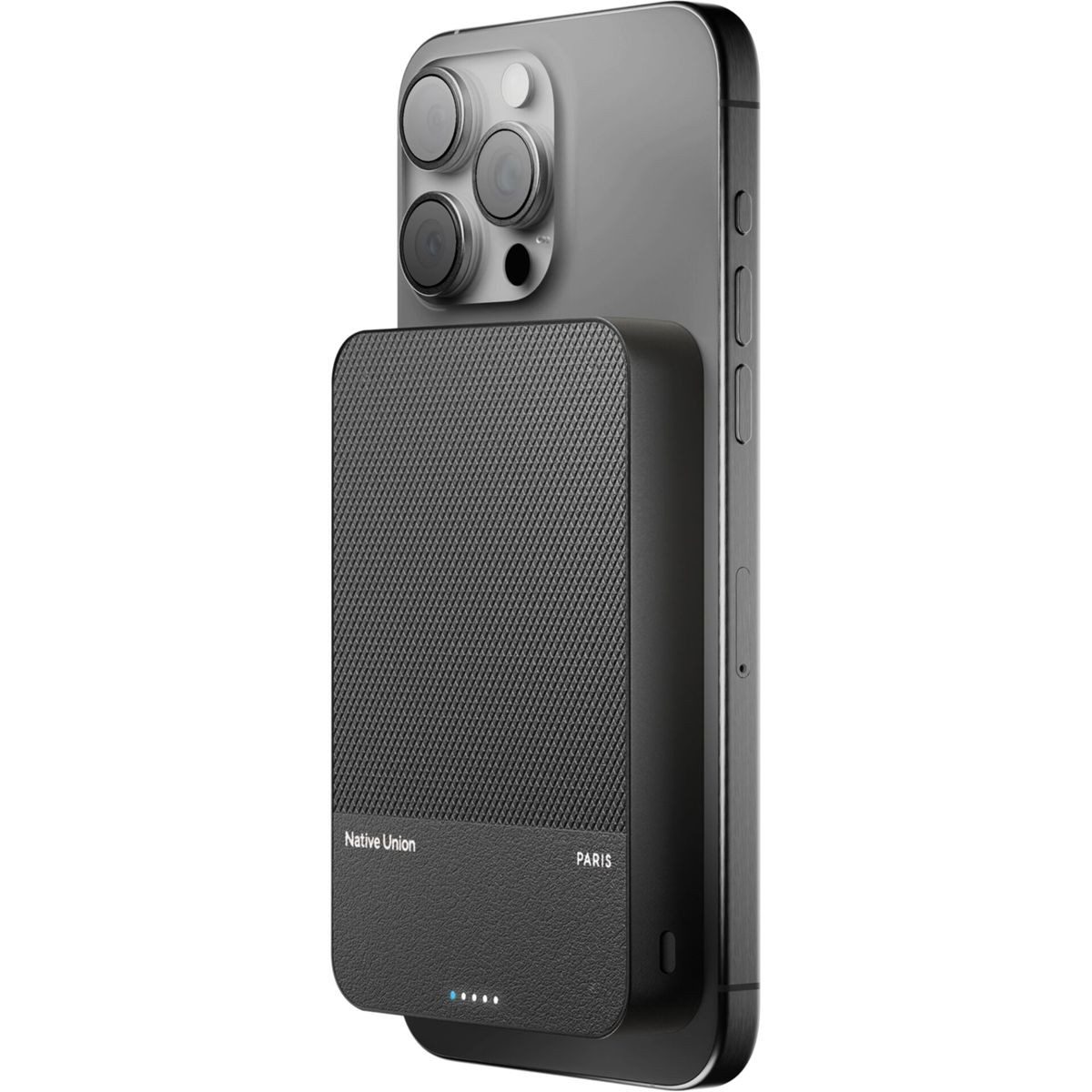 NATIVE UNION (Re)Classic Qi2 Magnetic Powerbank 10000 mAh Powerstation