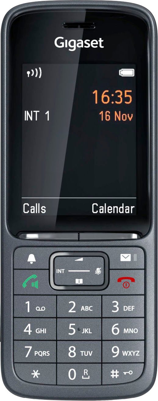 Telekom DECT (Bluetooth) Festnetztelefon D142 elmeg Handset