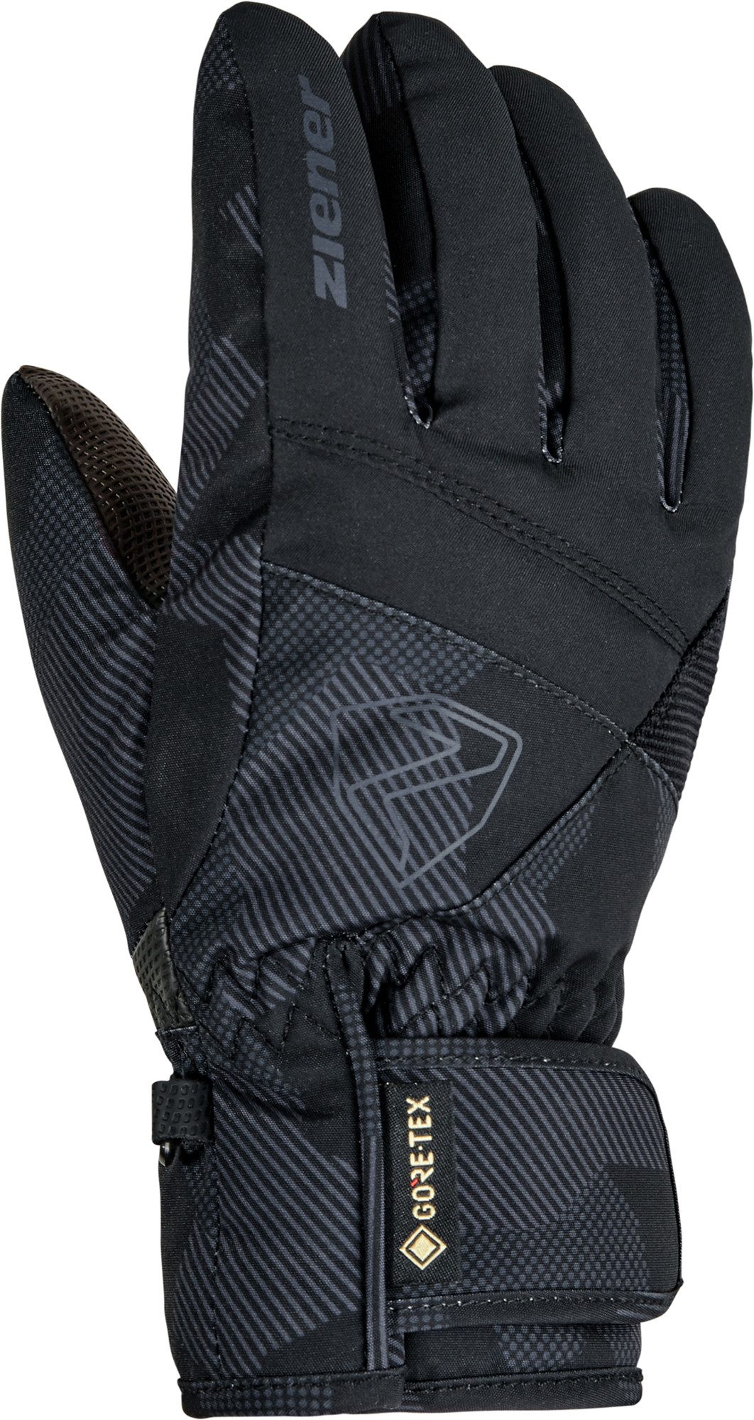 Ziener Skihandschuhe LEIF-Z GTX glove junior