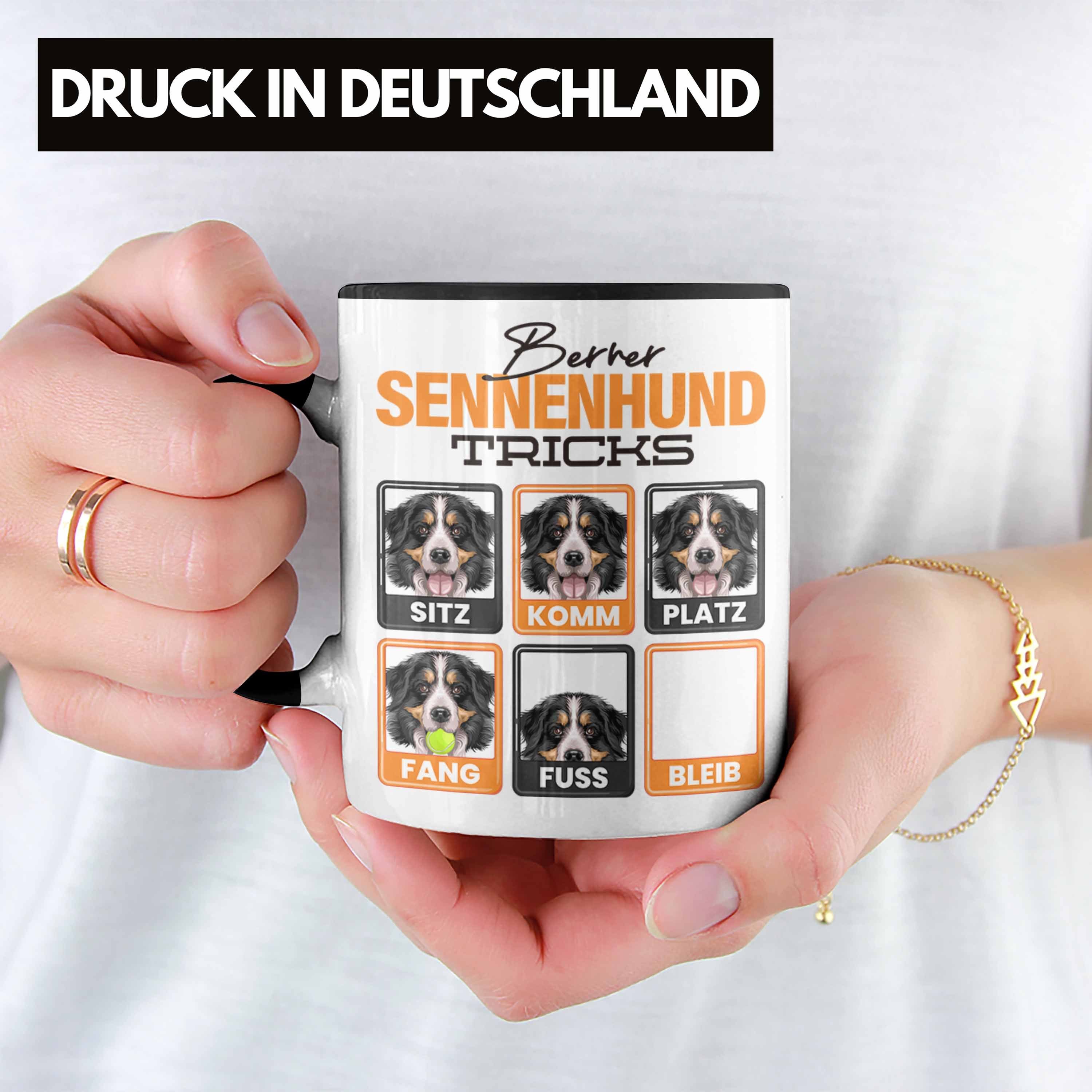 Ber Tasse Sennen Tasse Trendation Schwarz Lustiger Geschenk Berner Spruch Geschenkidee Besitzer