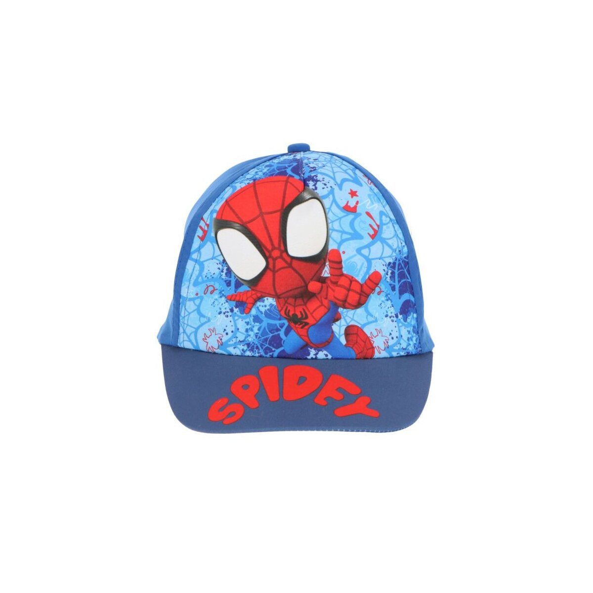 Spiderman Baseball Cap Spiderman Spidey Kinder Baseballmütze 53 cm