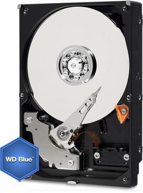 Western Digital WD Blue HDD-Festplatte (1 TB) 3,5", Bulk