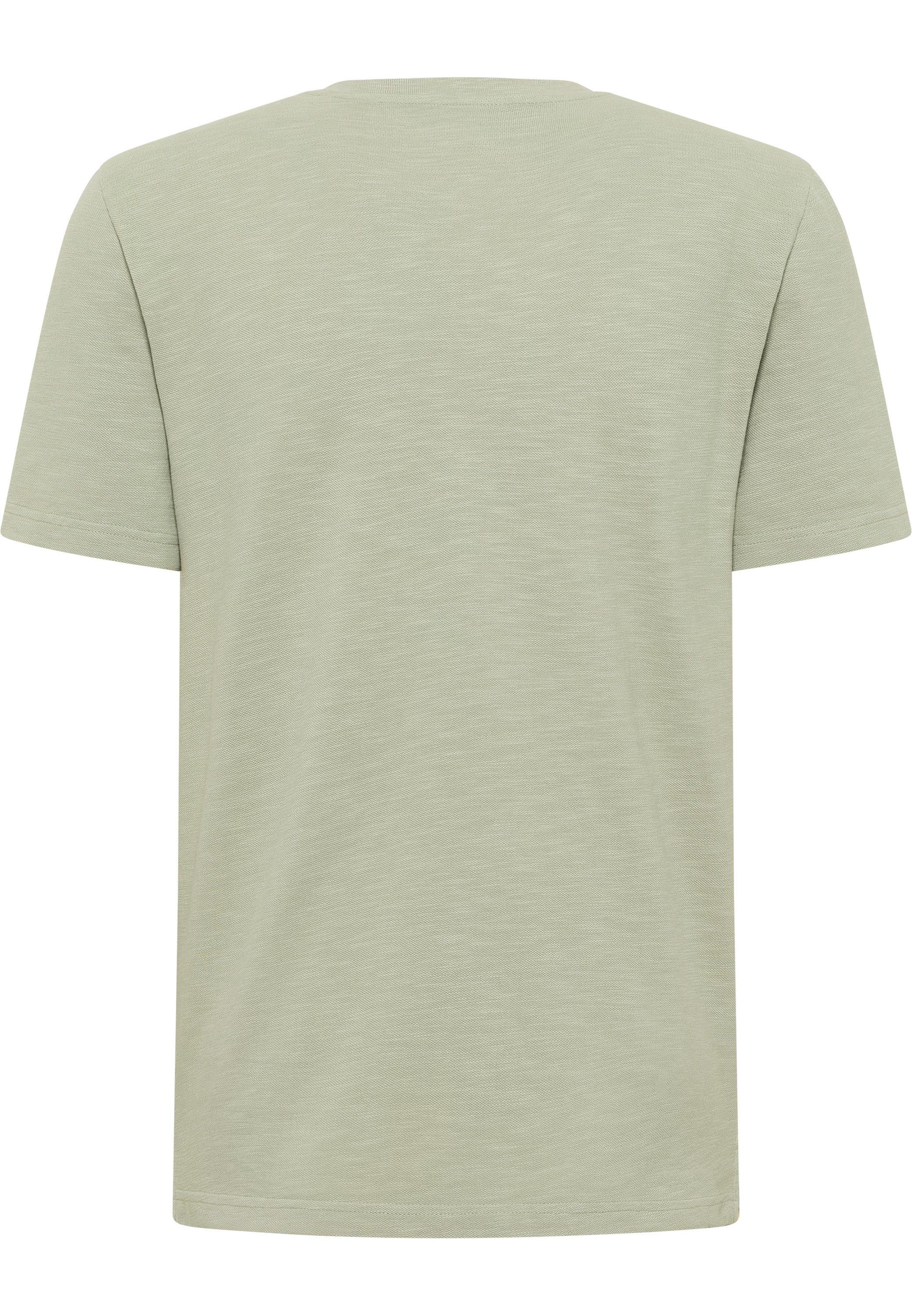 MUSTANG Kurzarmshirt Herren Style Acton – Bild 3 von 5