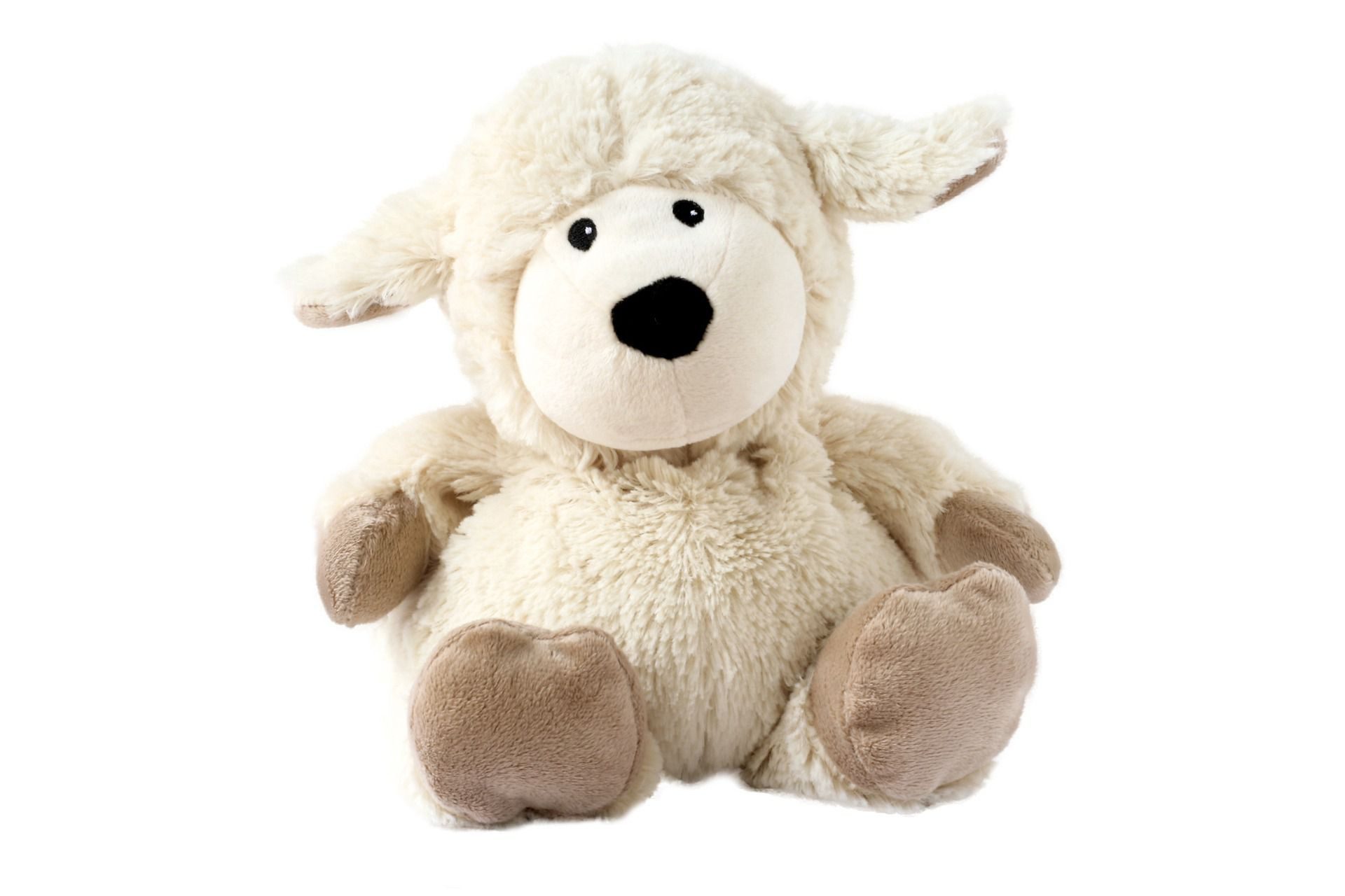 Warmies® Plüschfigur Wärmekissen Kuschelweiches Mikrowellen-Plüschtier mit günstig online kaufen