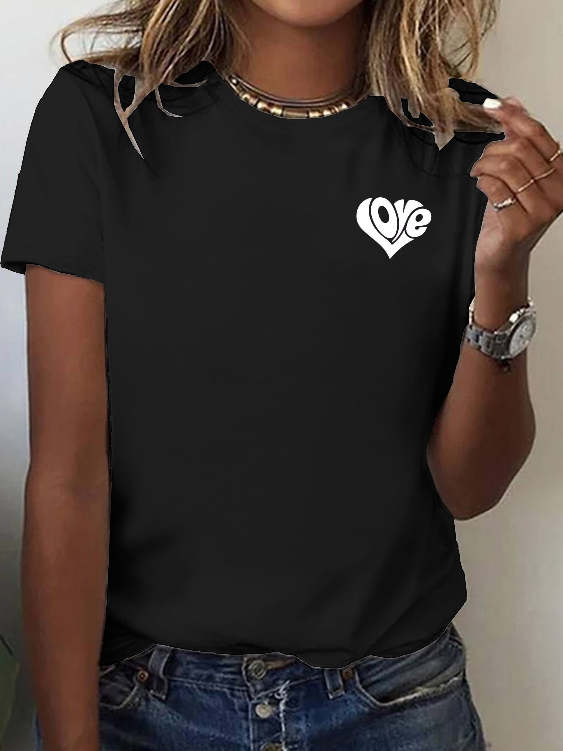 RMK T-Shirt Damen Shirt Top Sommer günstig online kaufen