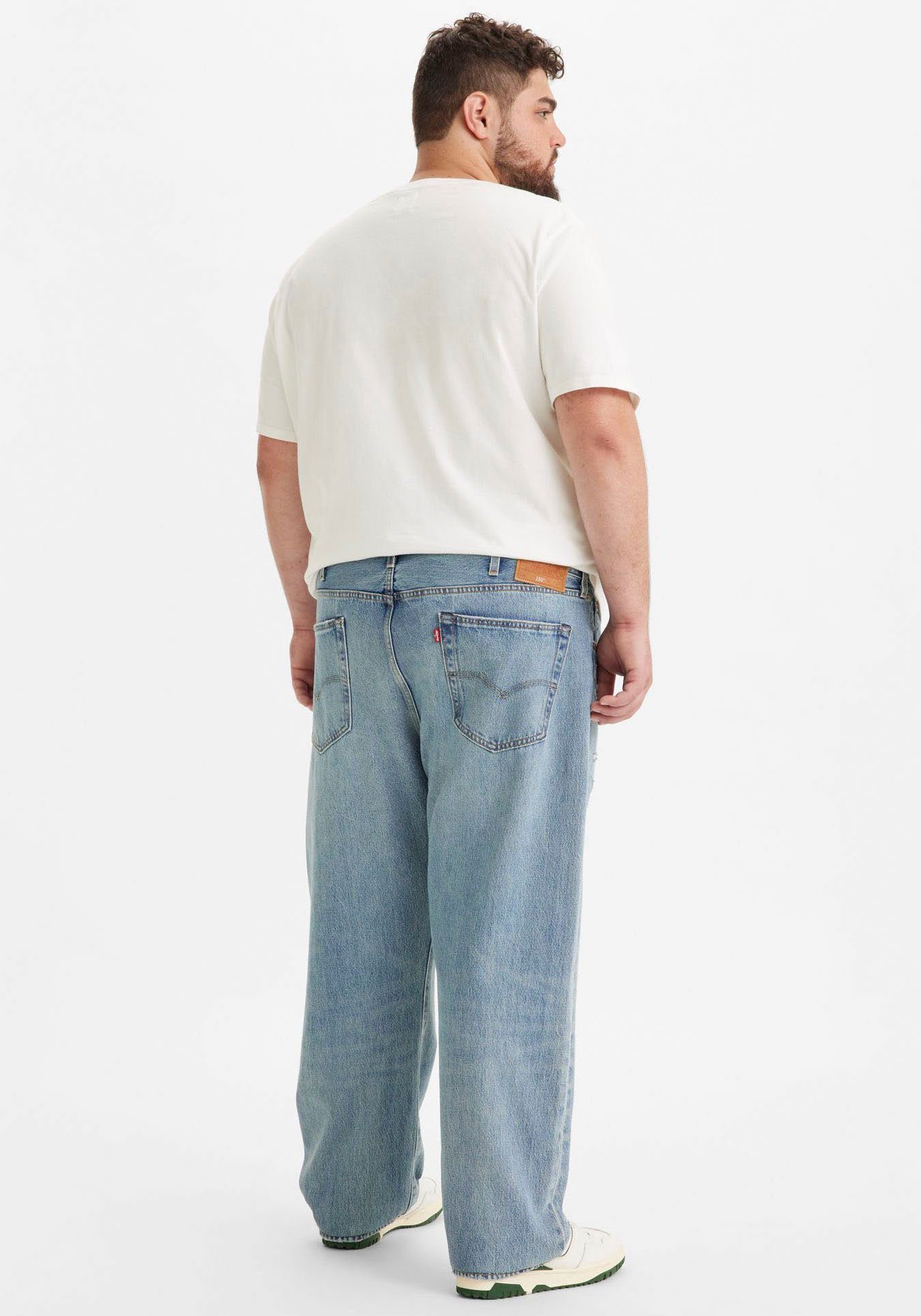 Plus Straight-Jeans 501 Levi's®