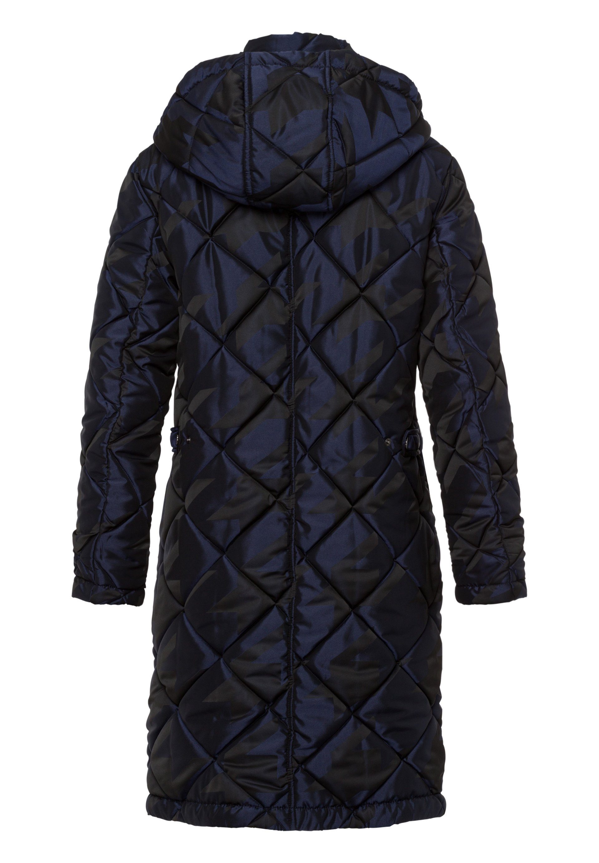 Mantel deep sea Steppjacke ESSENTIALS TUZZI