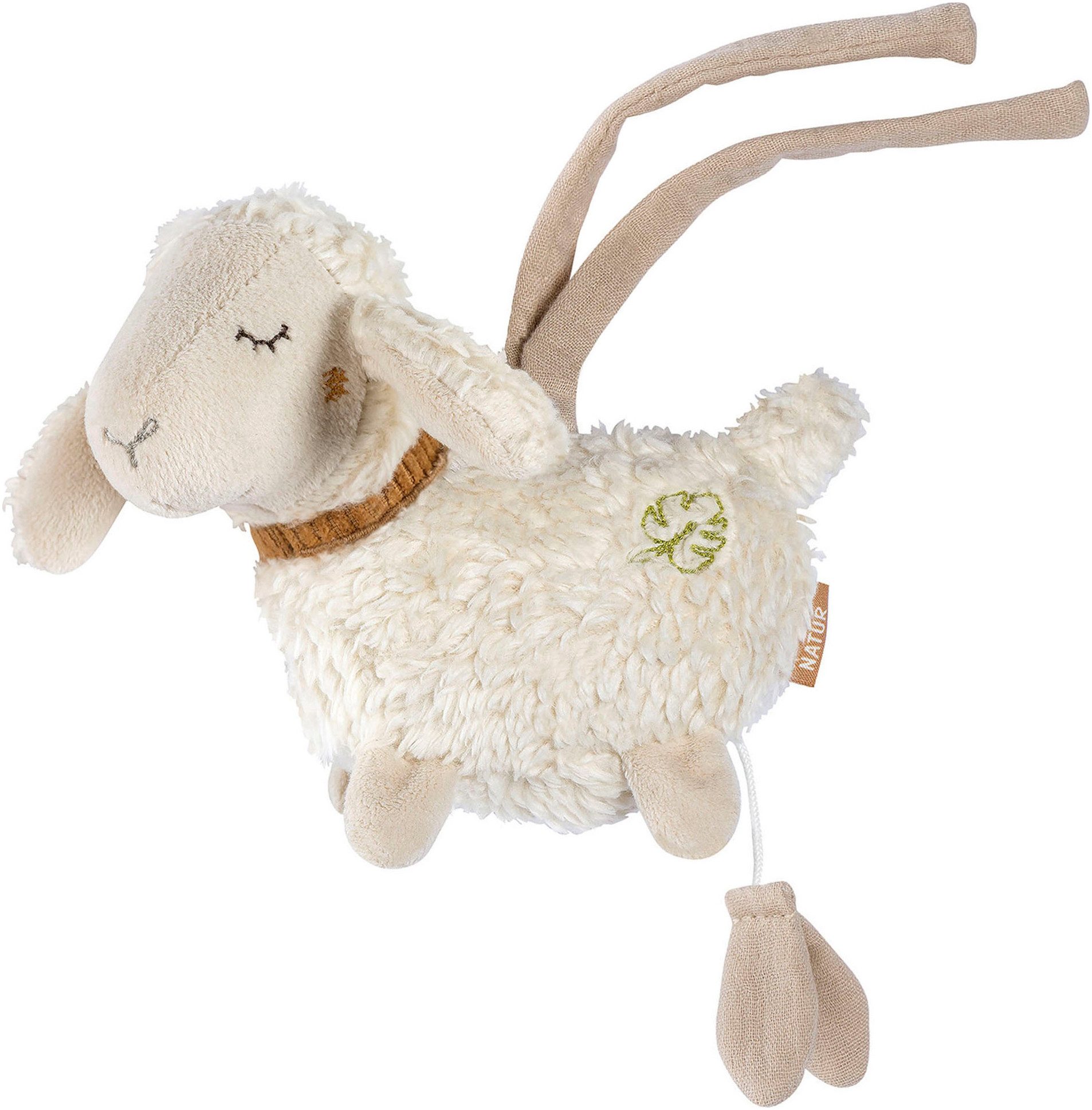 Spieluhr fehnNATUR, Mini-Spieluhr Schaf