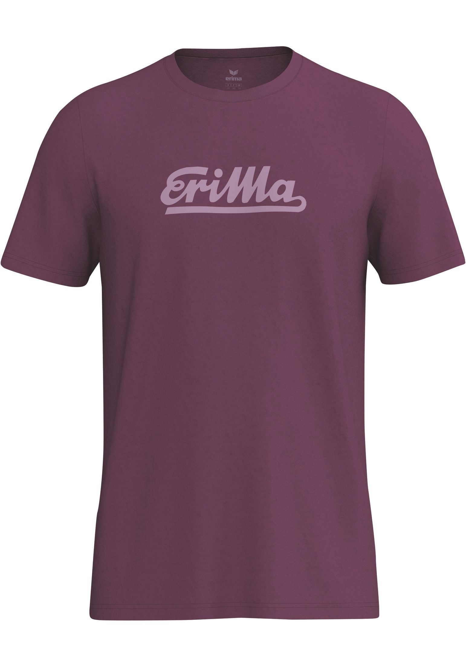Erima T-Shirt Retro 2.0 T-Shirt Unisex Erwachsene