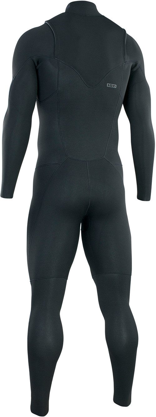 ION Neoprenanzug ION ELEMENT 5/4 CHEST ZIP Full Suit black – Bild 2 von 2