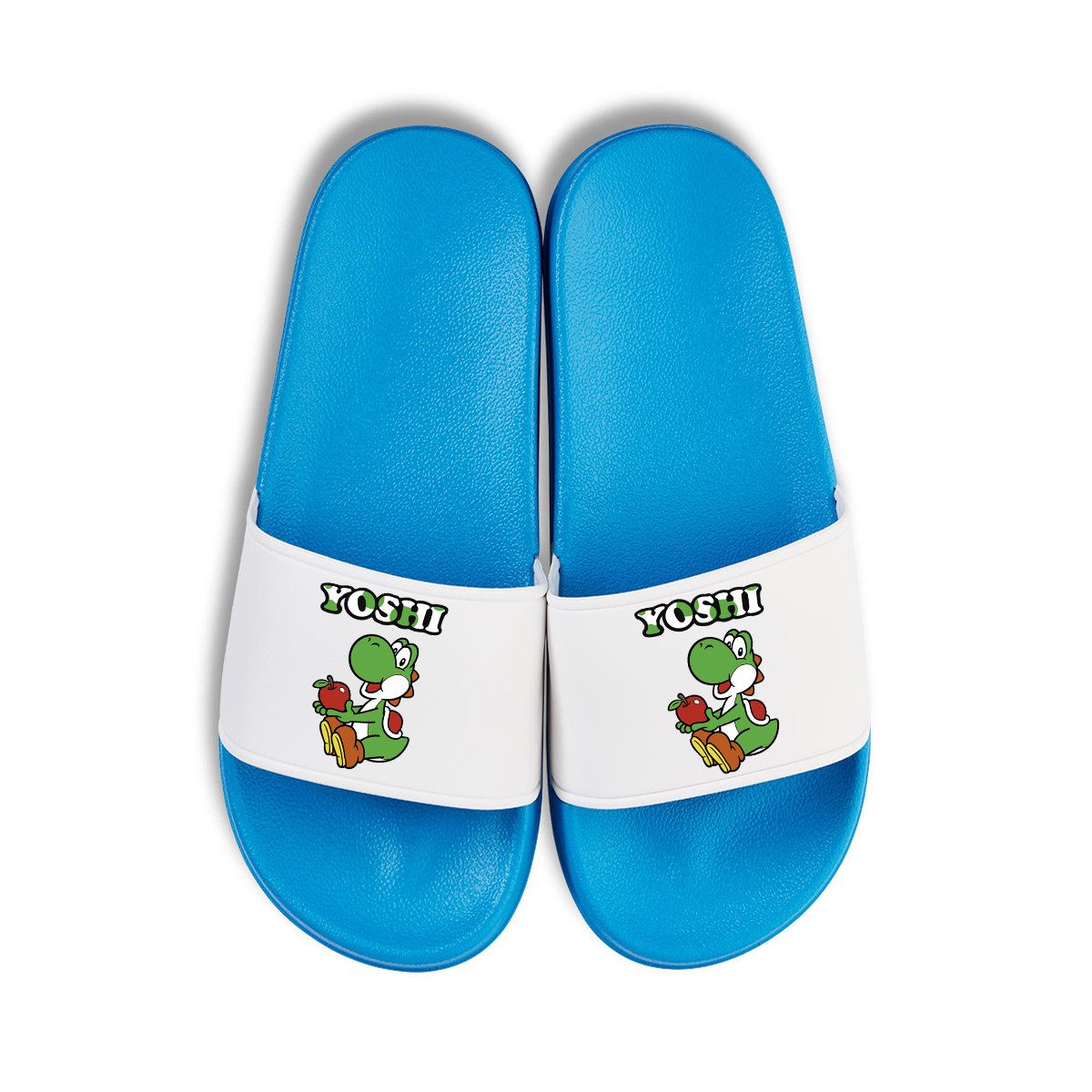 Youth Designz Yoshi Unisex Badelatschen Flip günstig online kaufen