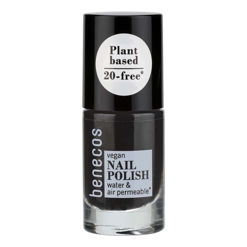 Benecos Nagellack Nail Polish - licorice 5ml