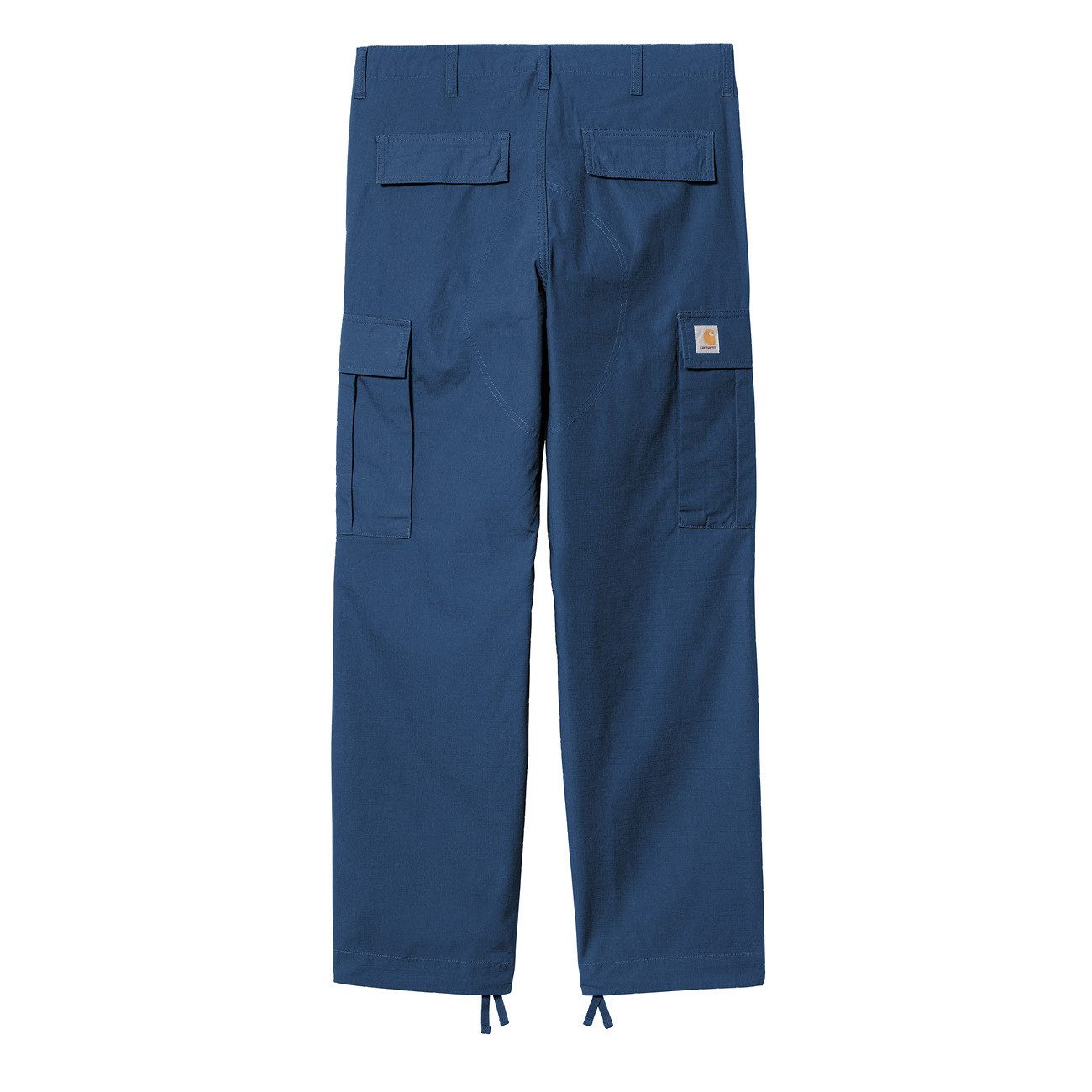 Carhartt WIP Cargohose Carhartt WIP Regular Cargo Pant Herren Elder Blue günstig online kaufen